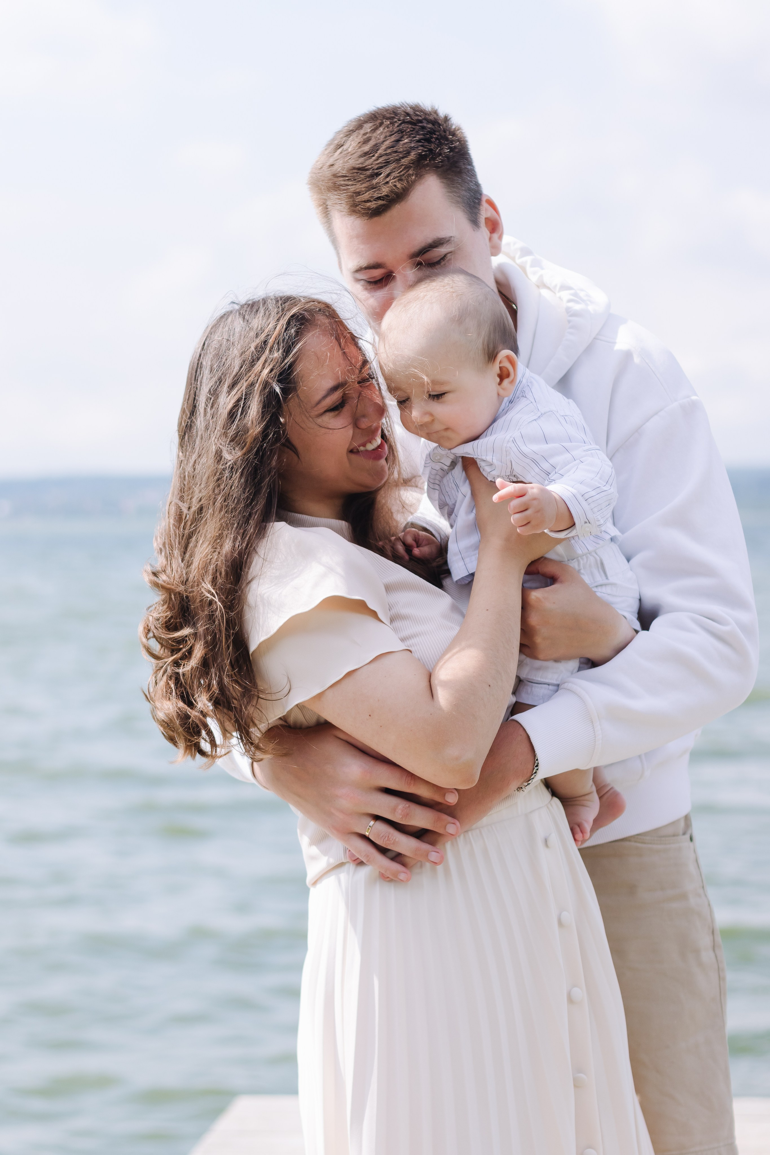 Маша, Савелий и Марк. Кристина | youseeitmyway | Фото