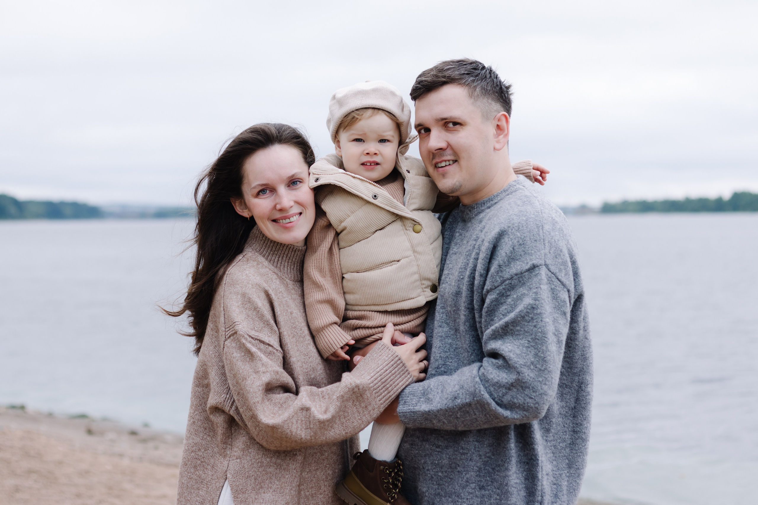 Ирина, Вадим и Алиса. Кристина | youseeitmyway | Фото