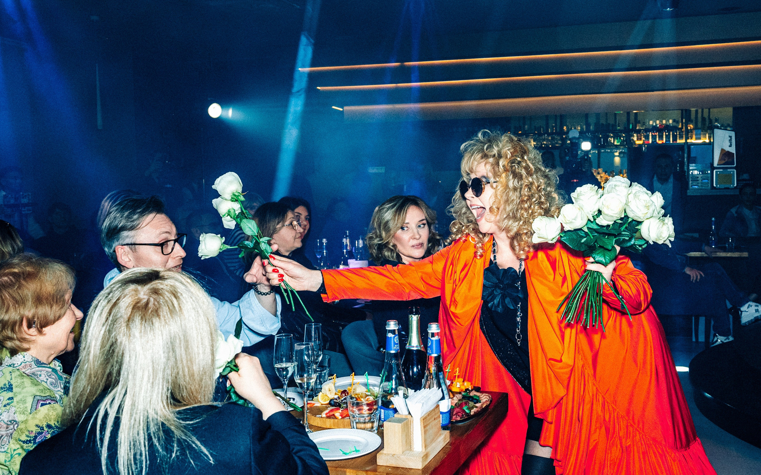 РЕПОРТАЖ МЕРОПРИЯТИЙ. Фотограф мероприятий в Москве Кира Секира