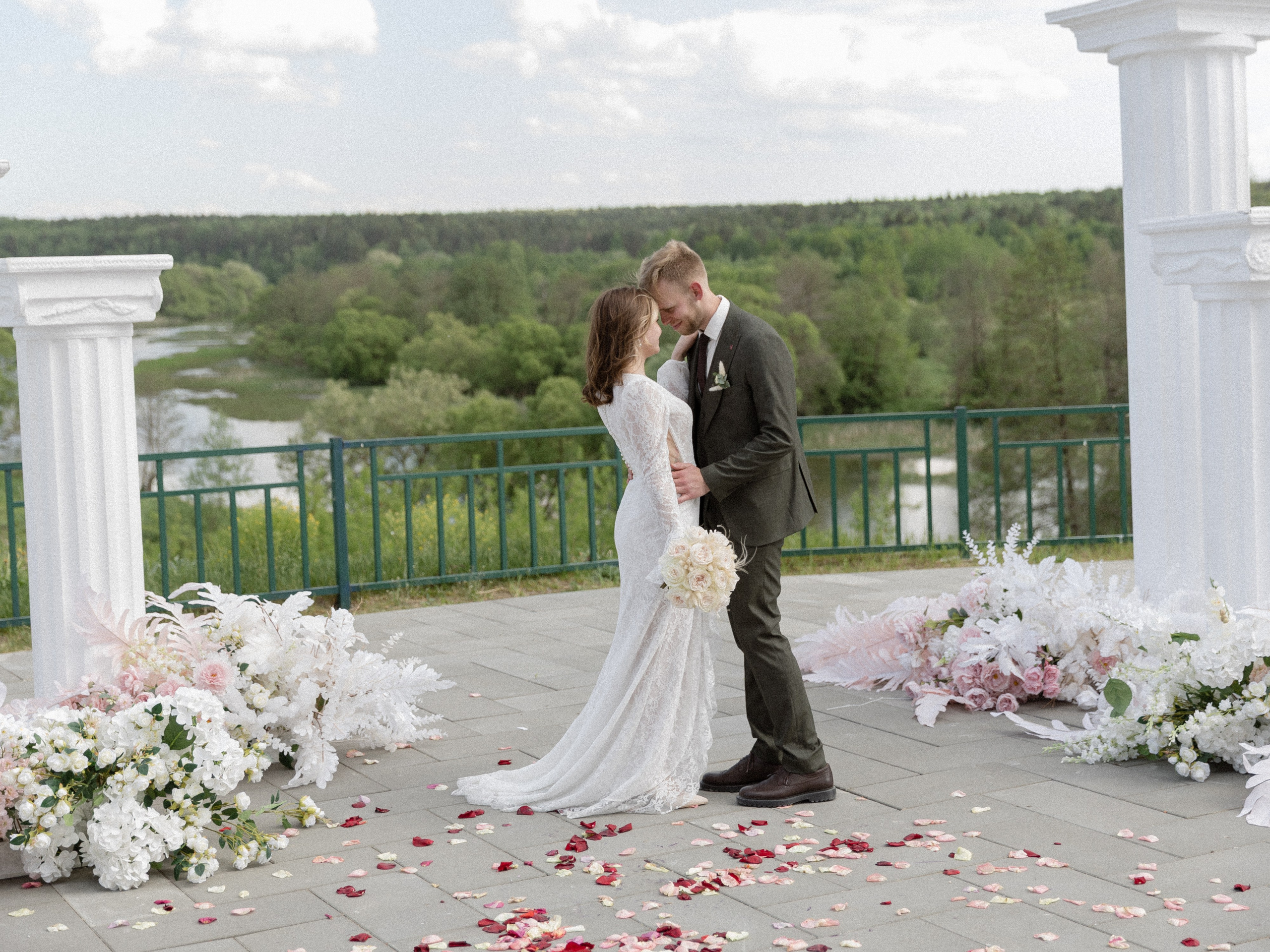 Анонс Wedding day Андрей и Вероника. Свадебный фотограф Колесников Антон