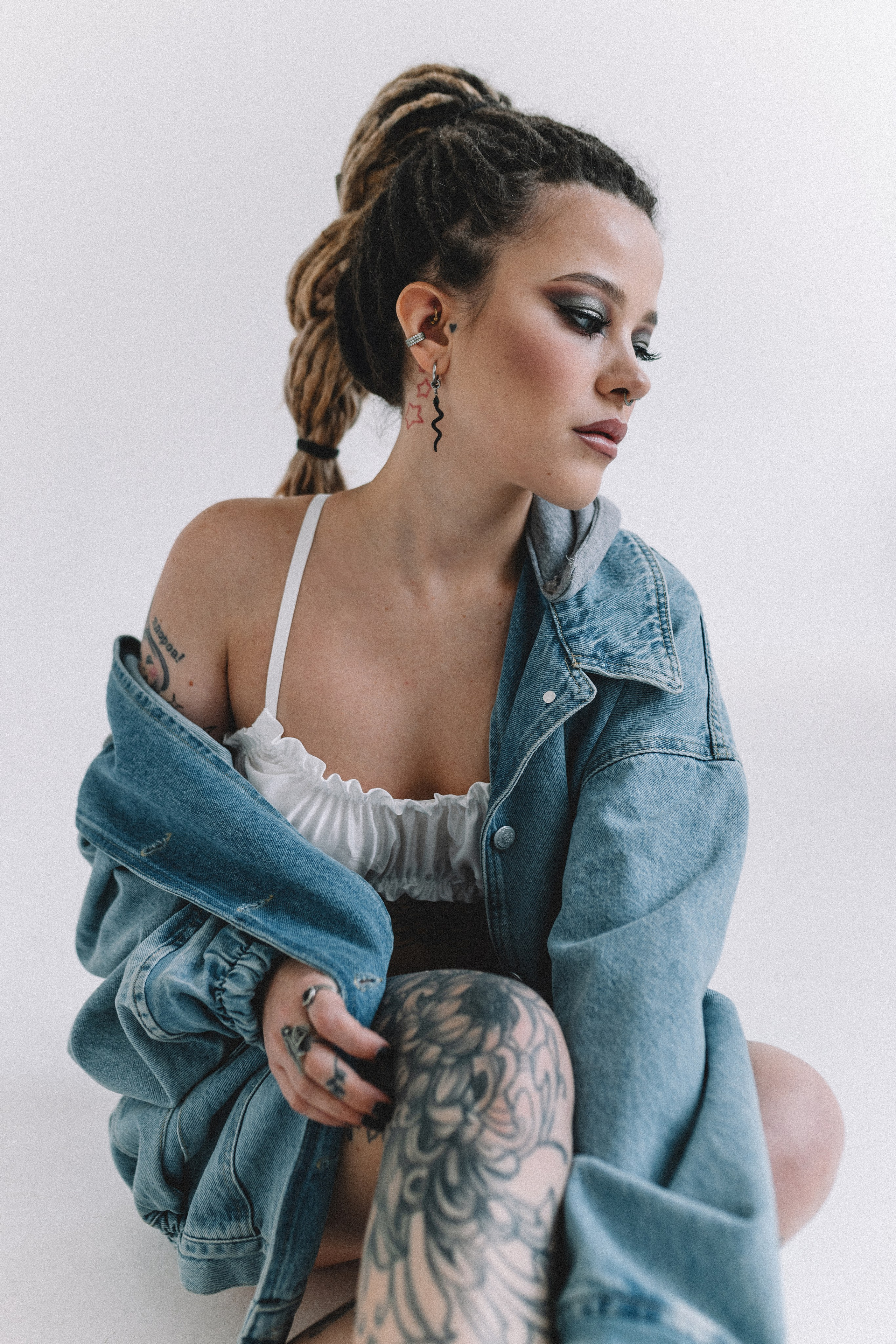 Настя. Свадебный, семейный фотограф в Рязани Лена Брант