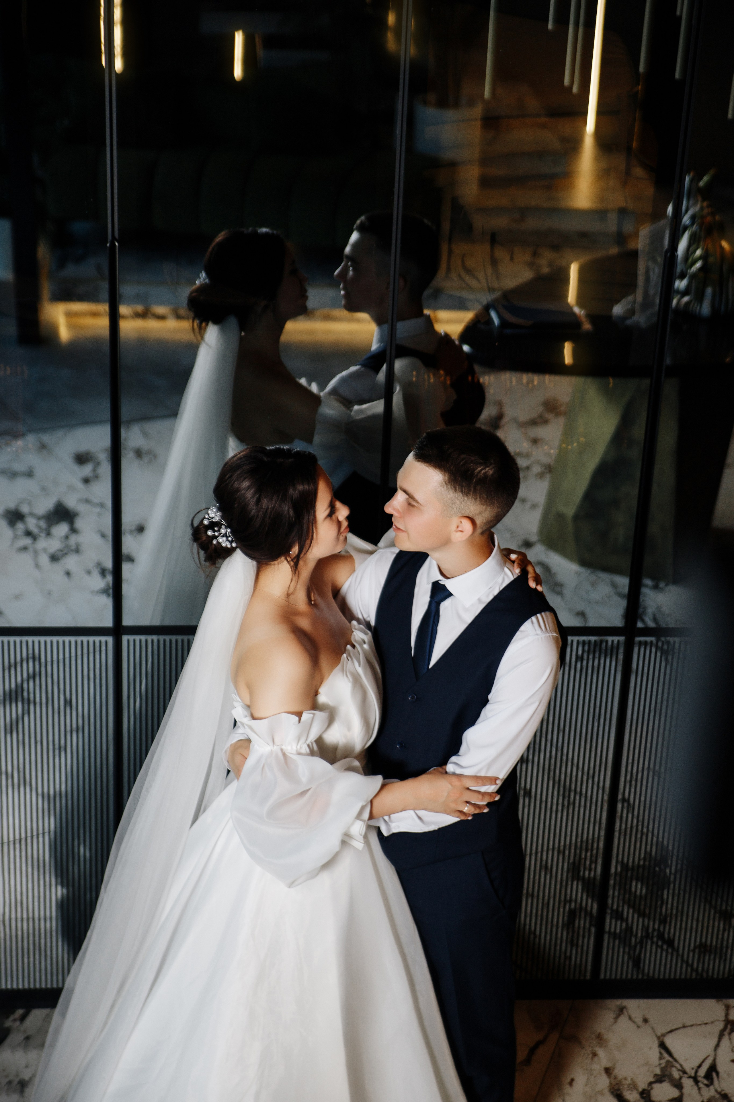 Егор ♥ Олеся. Свадебный и семейный фотограф в городе Воронеж. Ирина Боловина