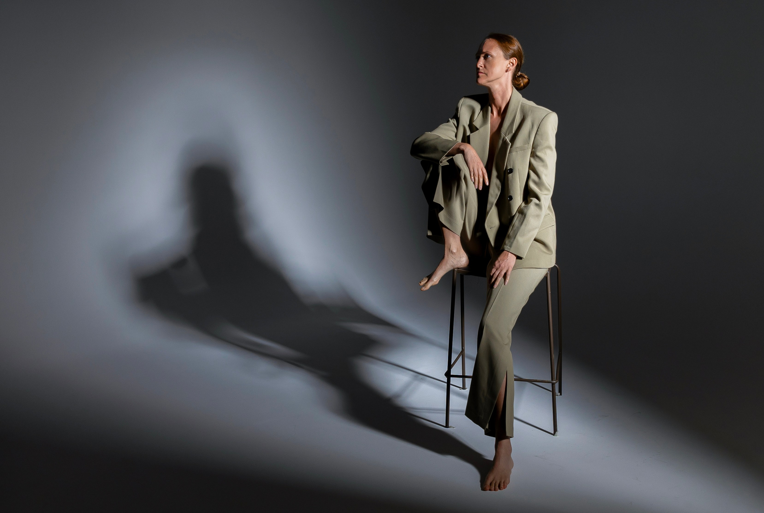 Индивидуальная съемка. Фотограф Люся Воробьева