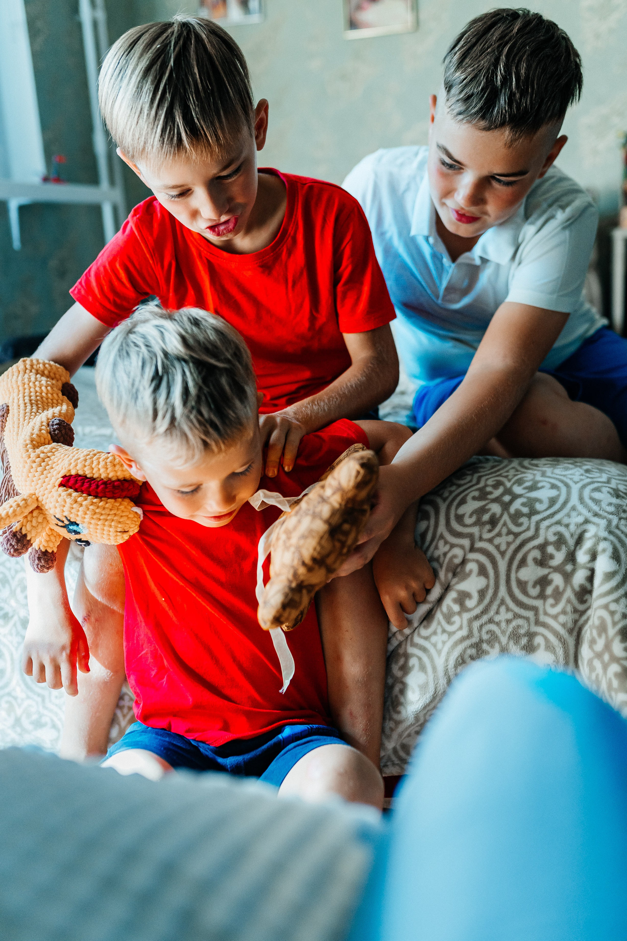 Домашние съемки. Школьные альбомы и альбомы для детского сада. Юлия Осипова. Москва