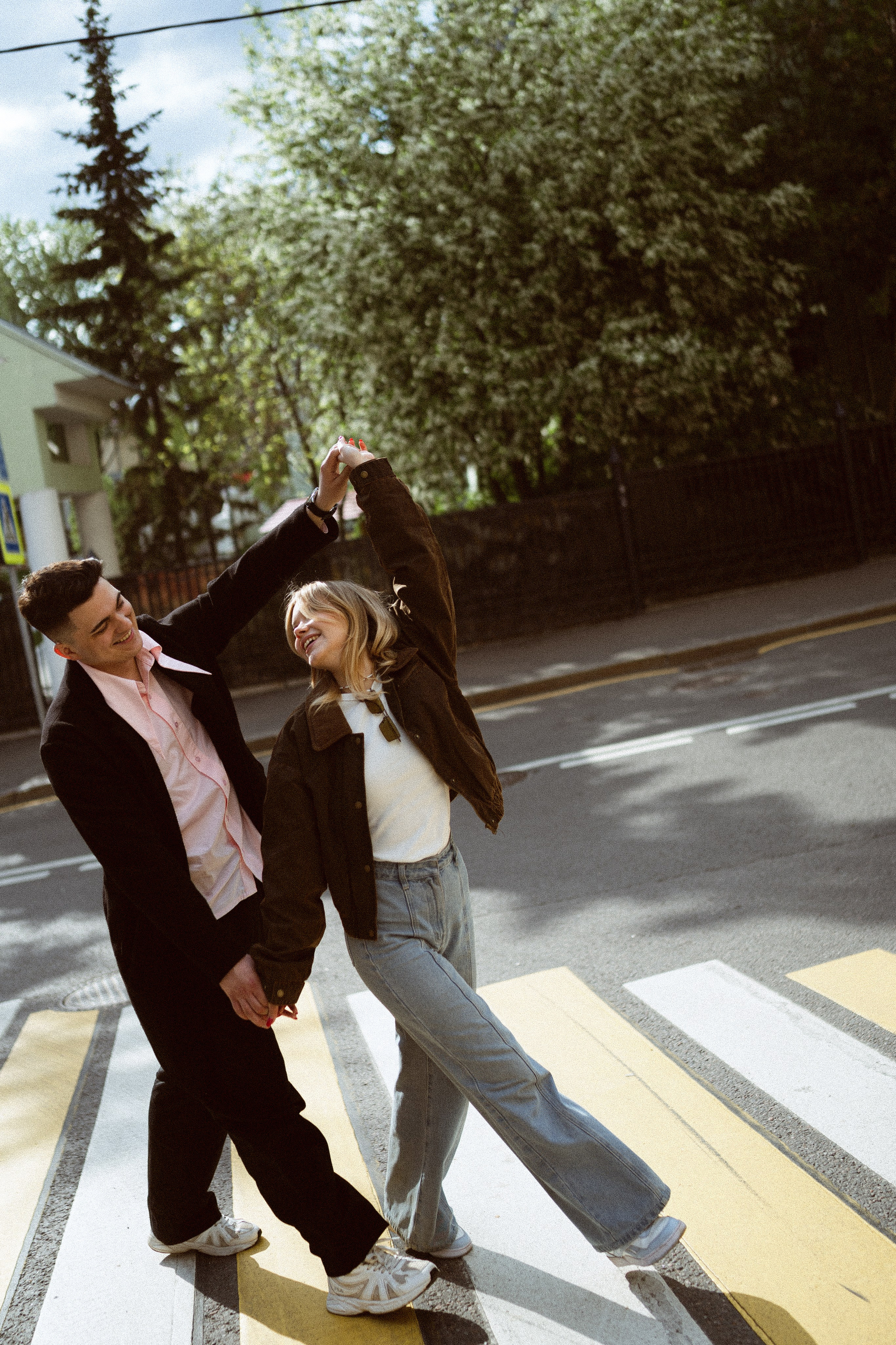 Алена & Тимофей. Свадебный и семейный фотограф в Москве Ксения Шведова