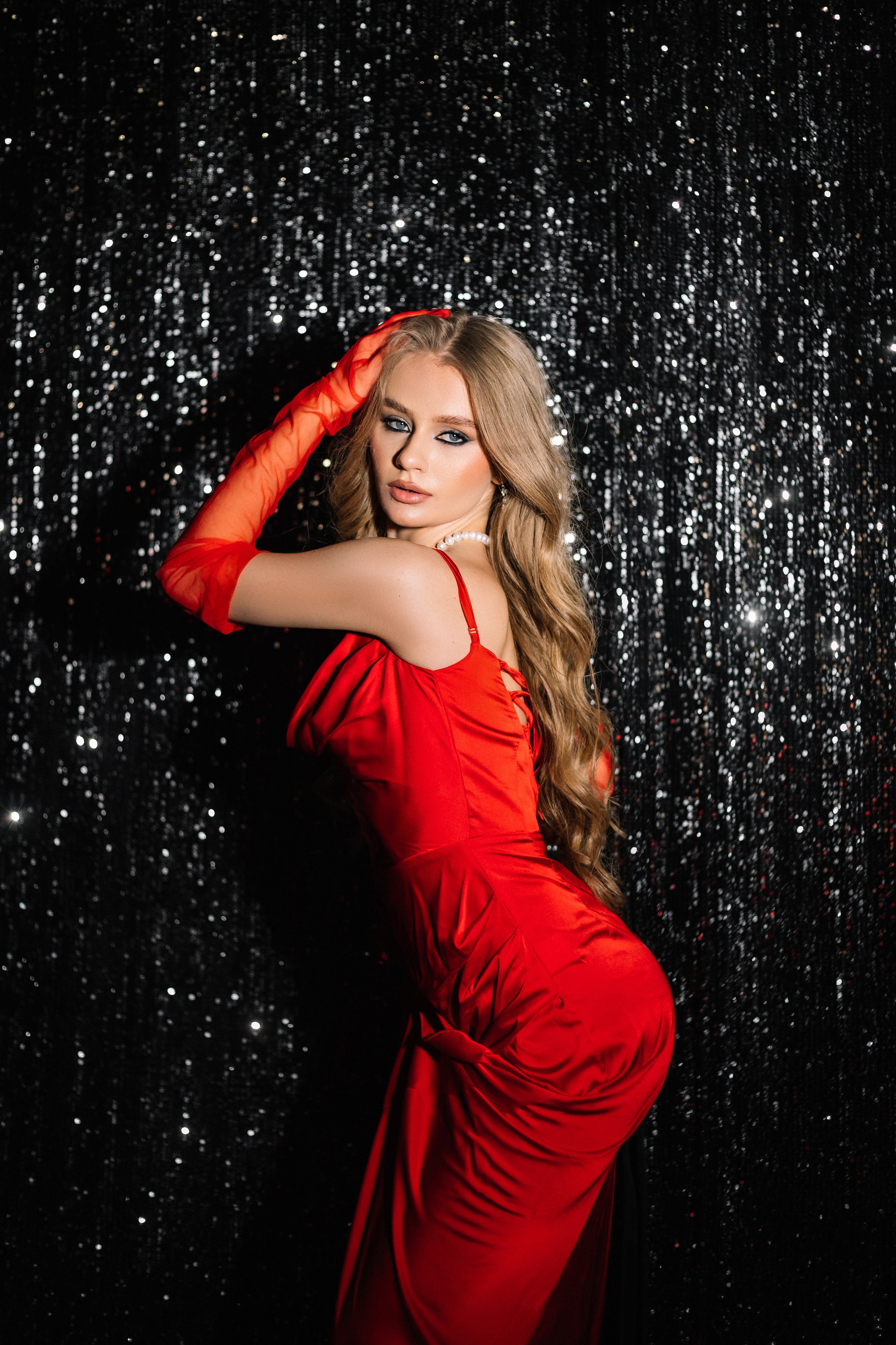 Фотосессия с искусственным снегом. Зотова Алена — семейный и женский фотограф в Зеленограде