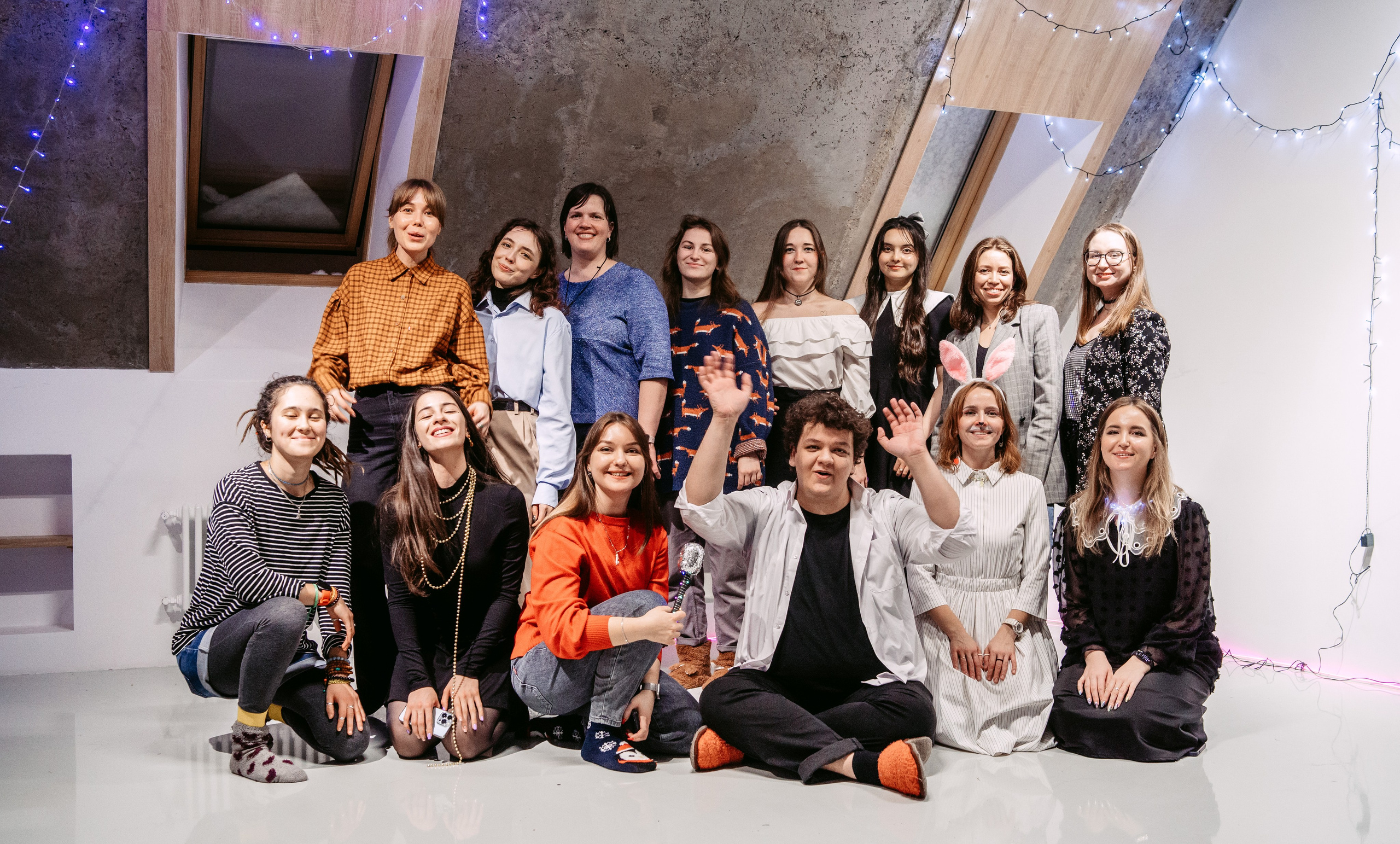 Кружок хора / 2022. Саша Копылов, фотограф в Казани