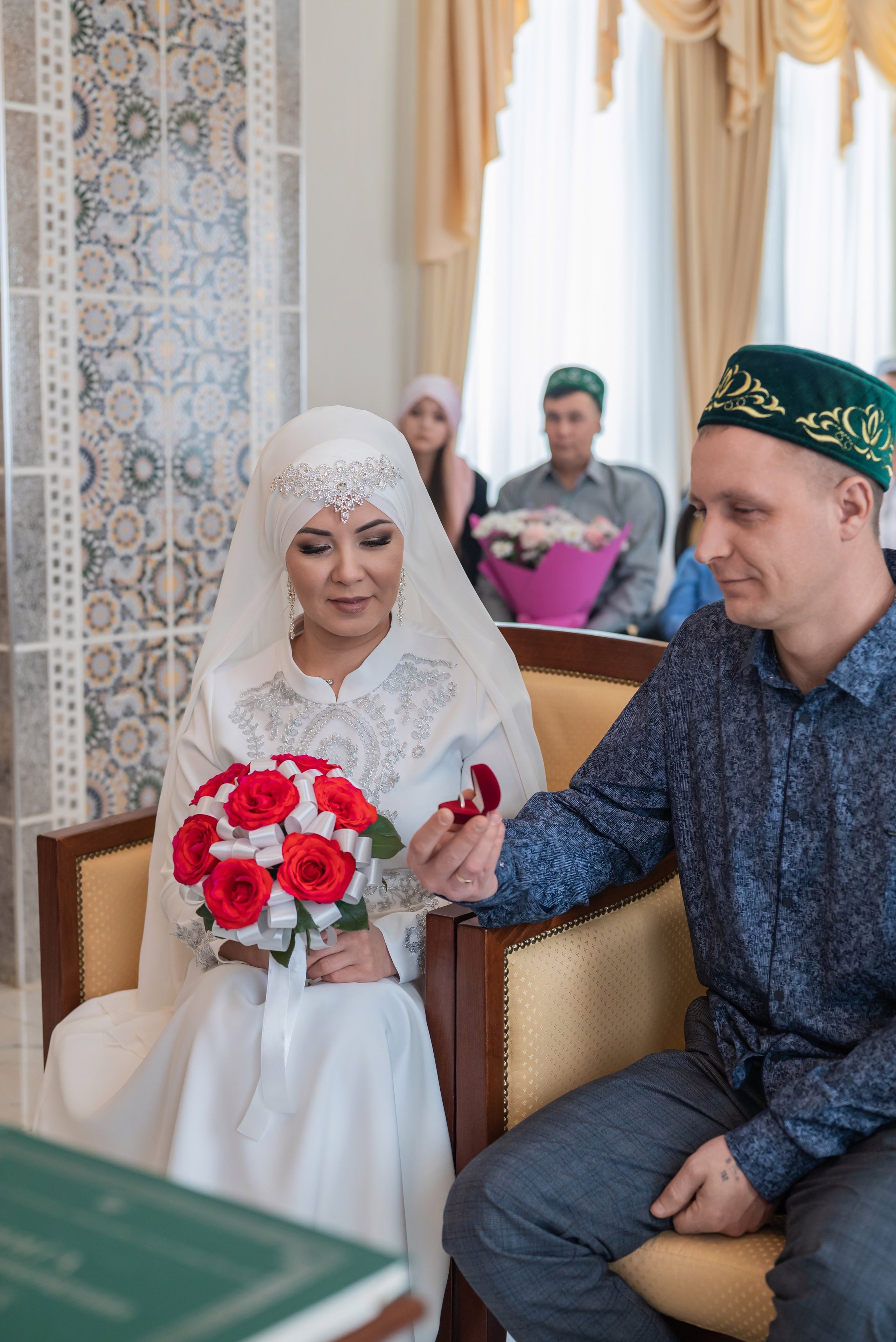 Евгений и Рушана. Фотограф в городе Салават