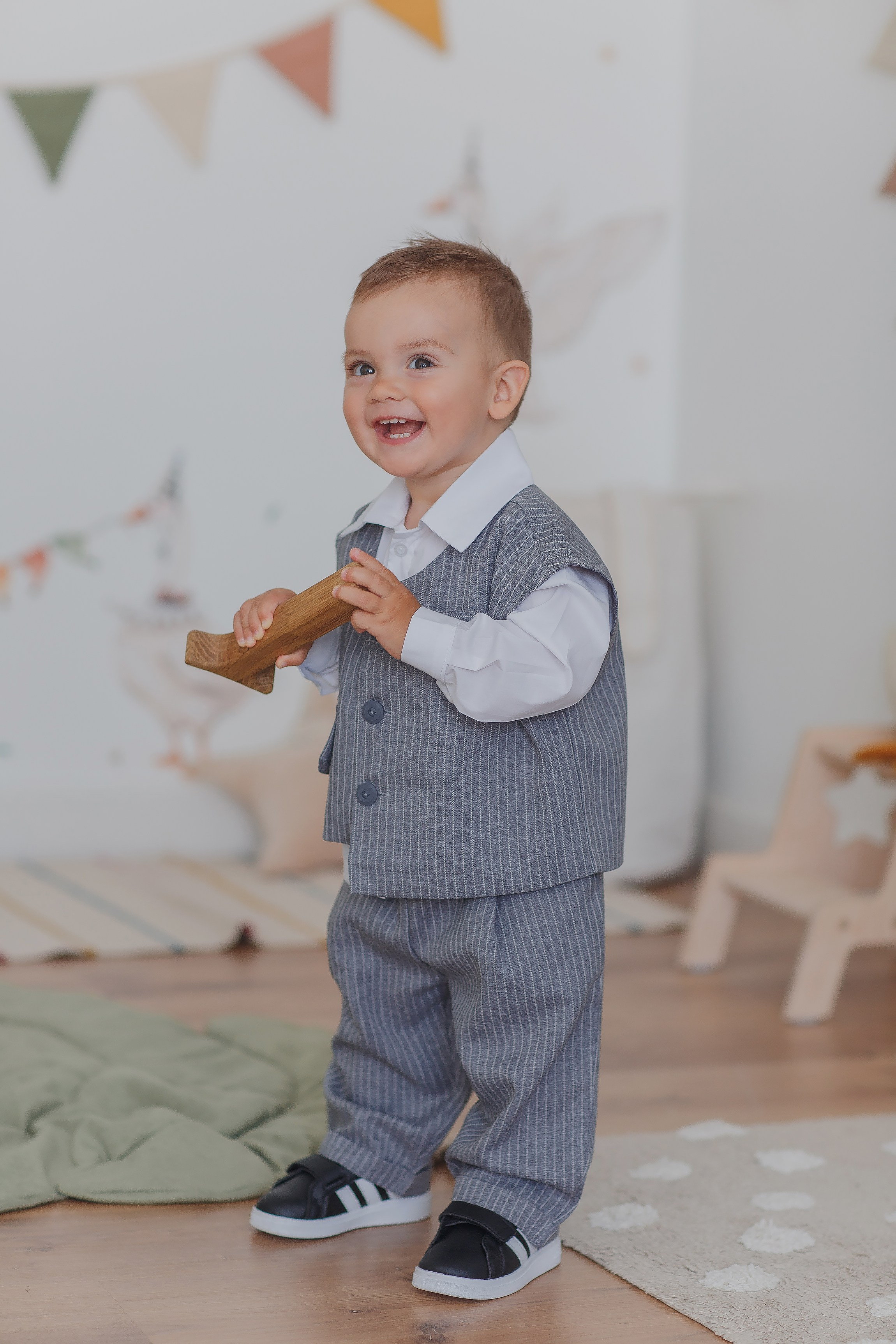 Малыши. Фотостудия СМУЗИ