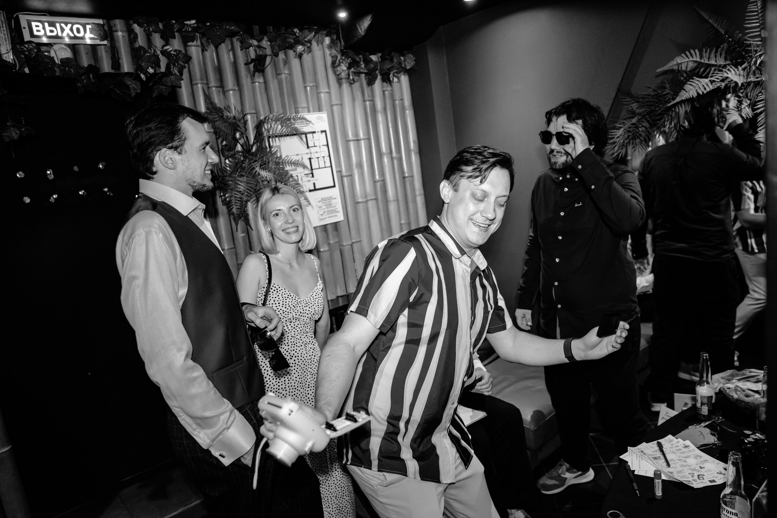 Альбина и Дима. Фотограф в Калининграде Дмитрий Мишин