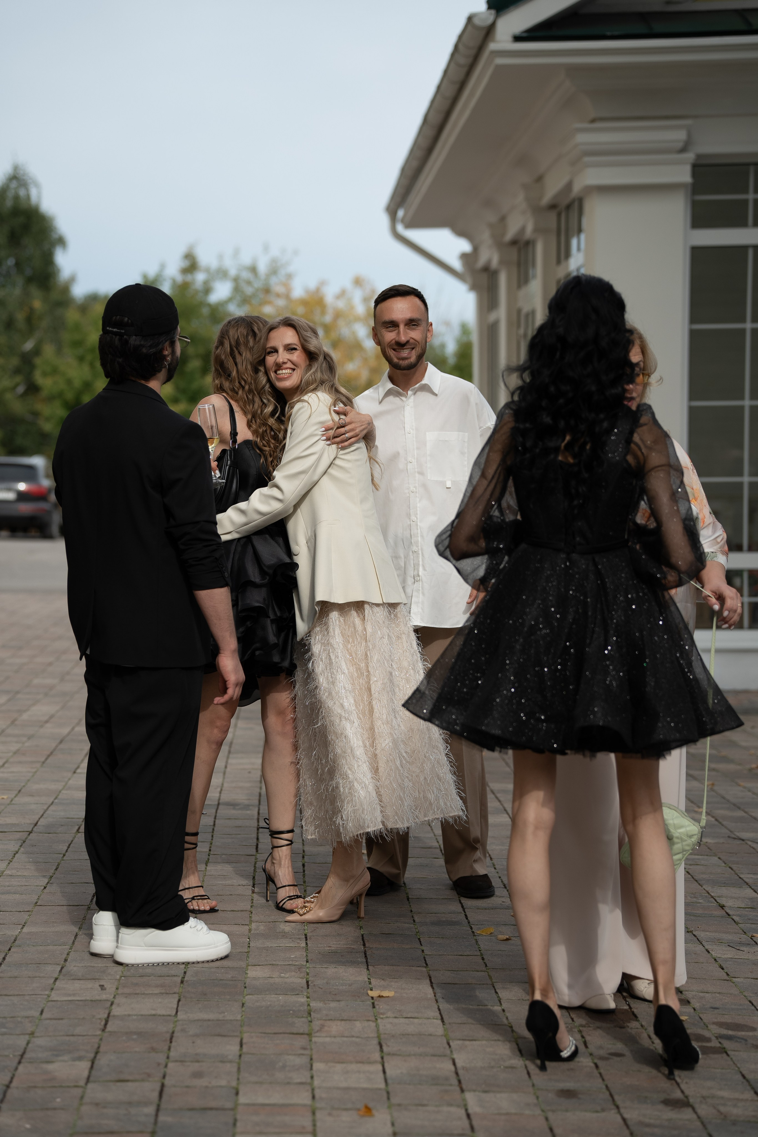 Андрей и Ольга. Фотограф в городе Владимир