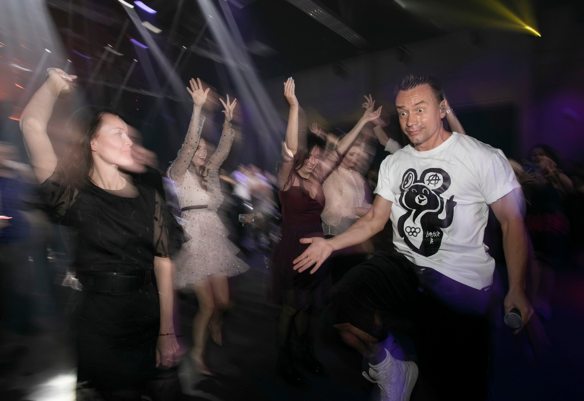 Вечеринка в честь открытия продаж комплекса Sun-city. Репортажный и постановочный Наталья Санникова