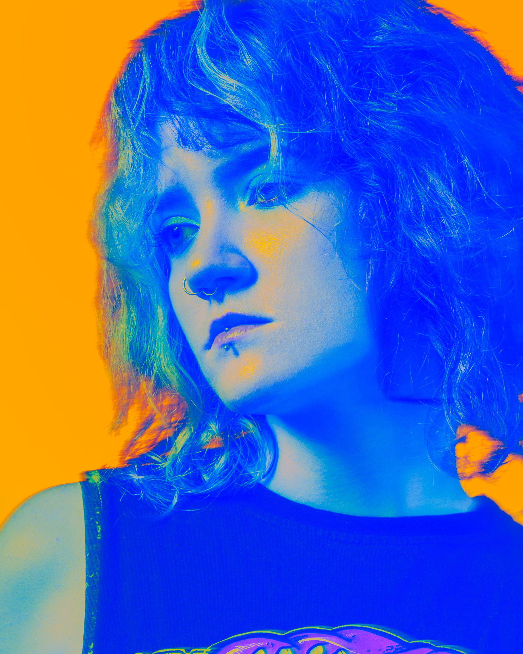 Beauty & Fashion. Фотограф Николай Прокофьев модельные тесты в Москве