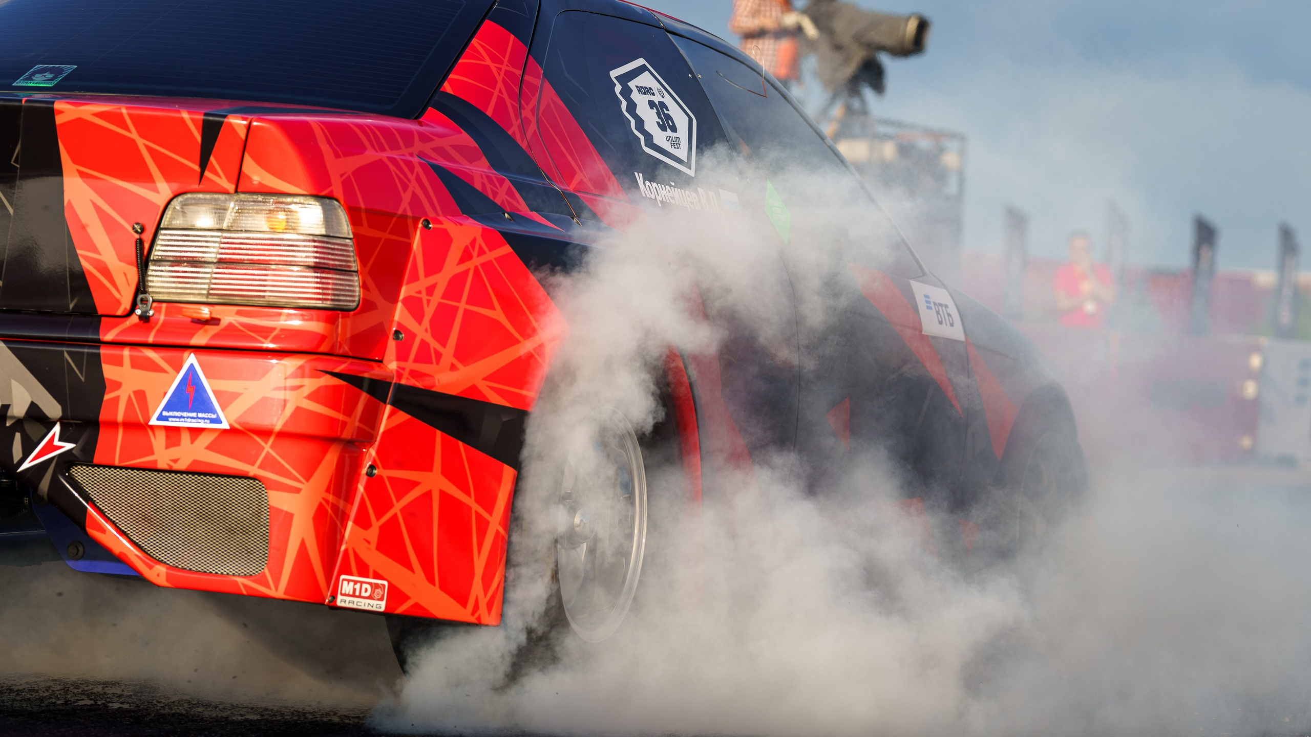 2023 RDRC 3 этап. Фотограф Николай Прокофьев модельные тесты в Москве