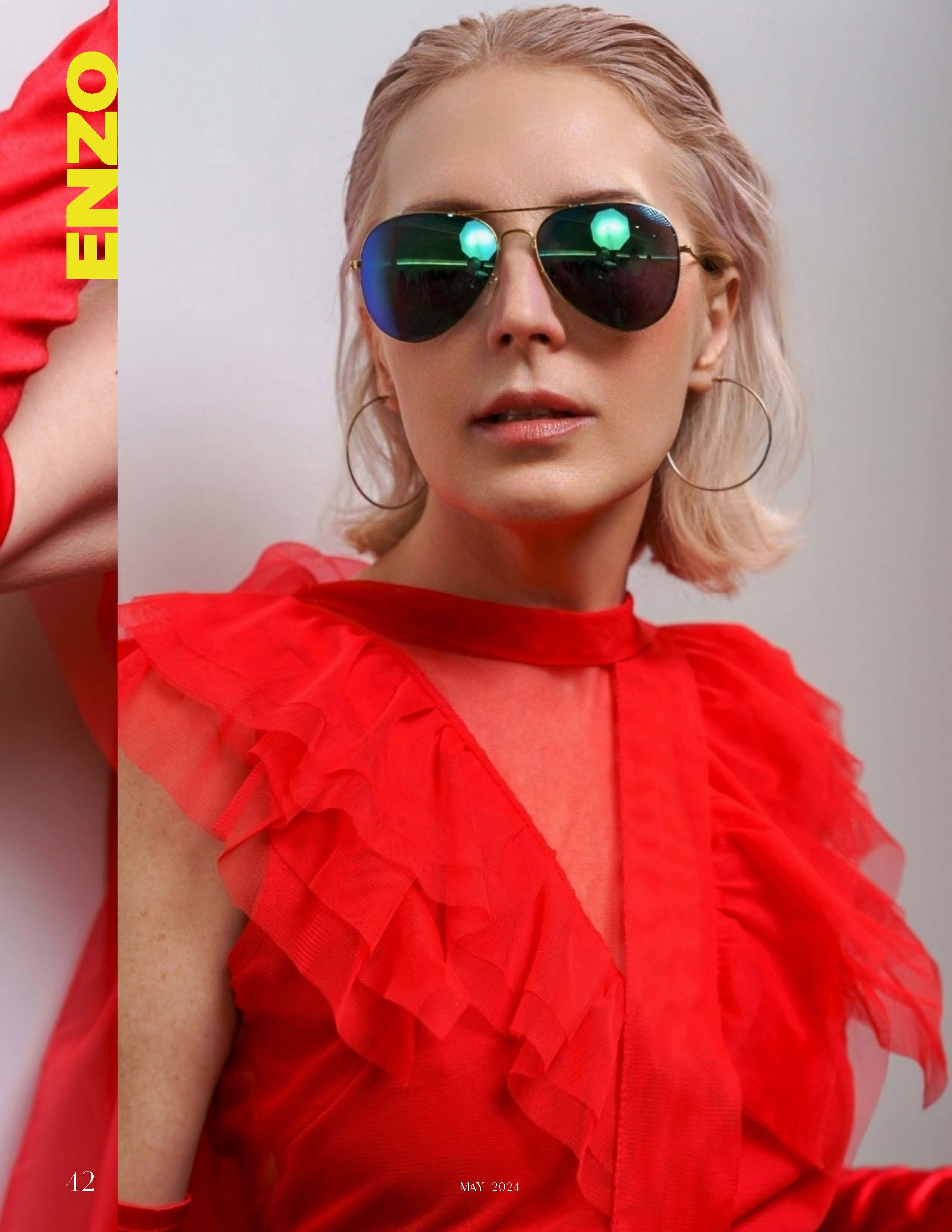 9. Фотограф Николай Прокофьев модельные тесты в Москве