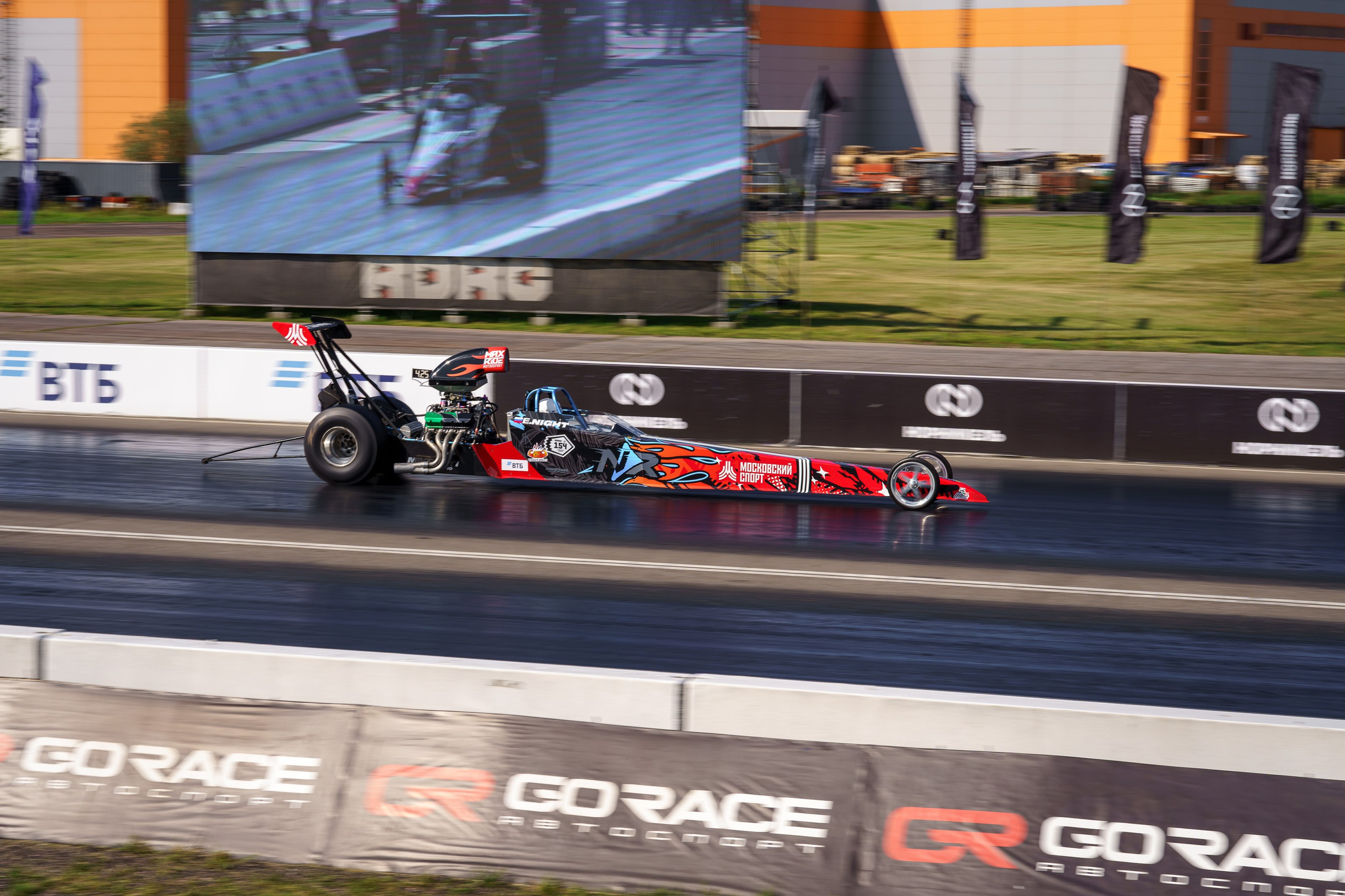 2023 RDRC 3 этап. Фотограф Николай Прокофьев модельные тесты в Москве