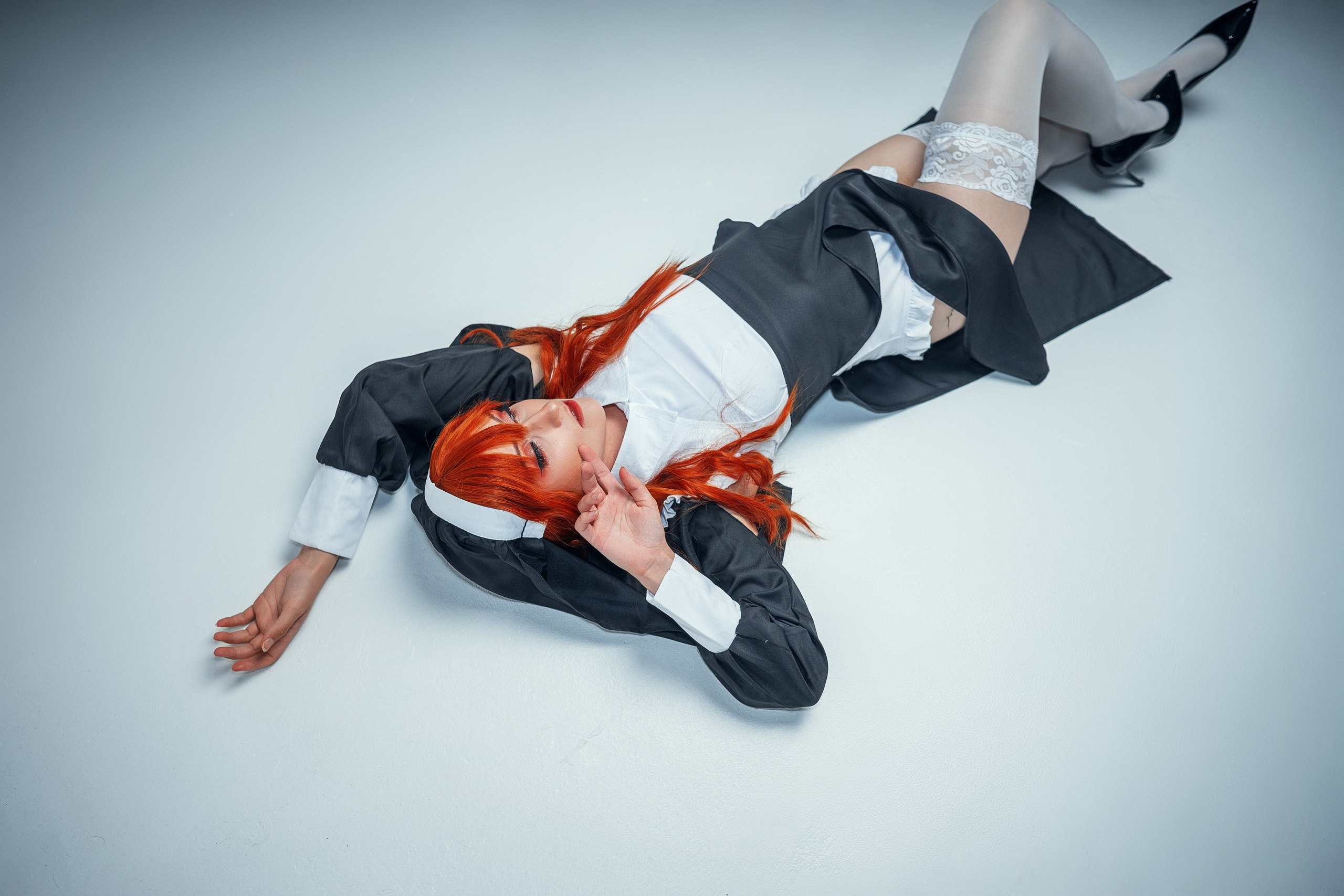 Дева. Фотограф Андрей Клевцов