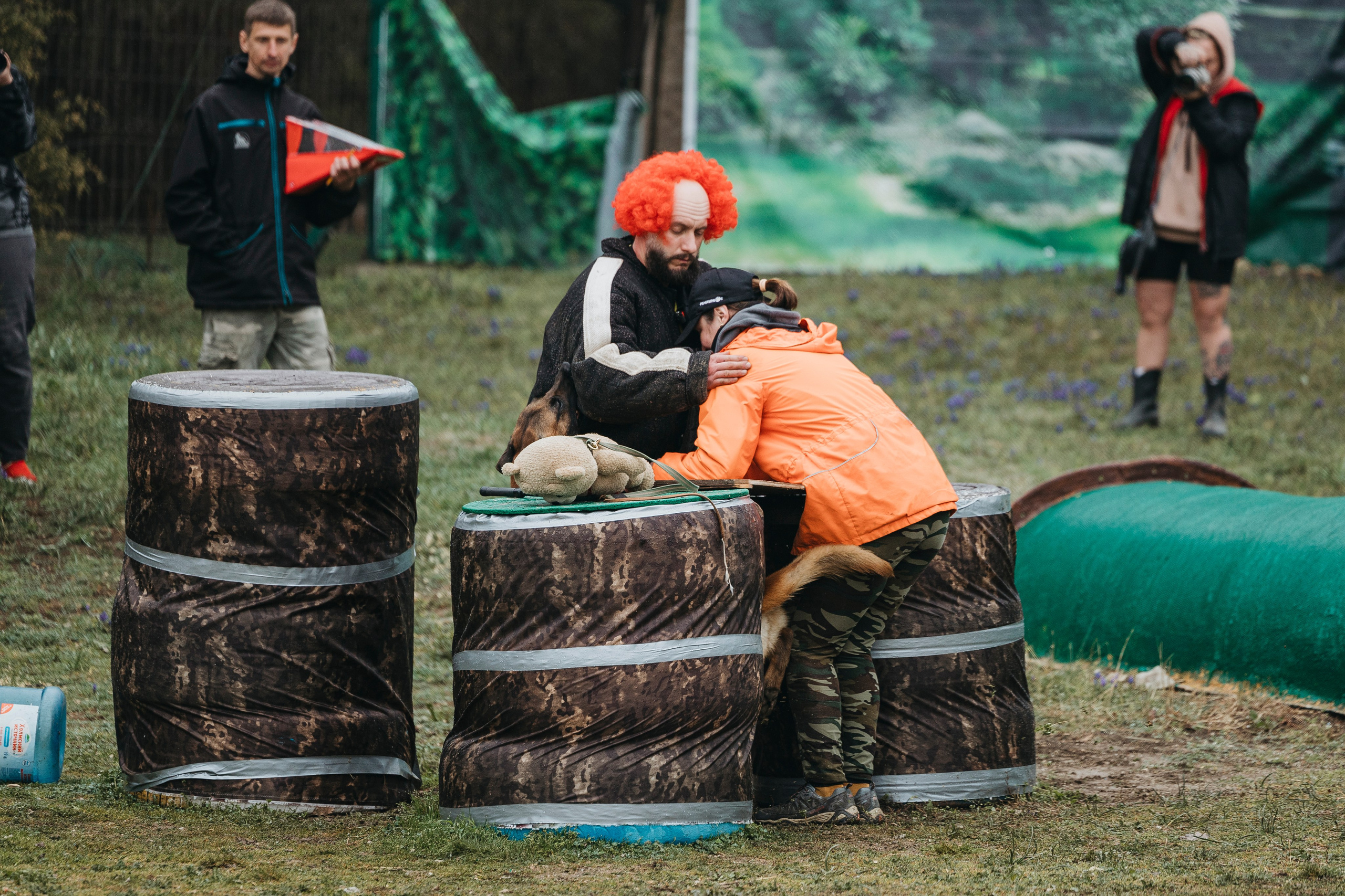 Геленджик Мондьоринг. Фотограф-анималист Анна Маринич