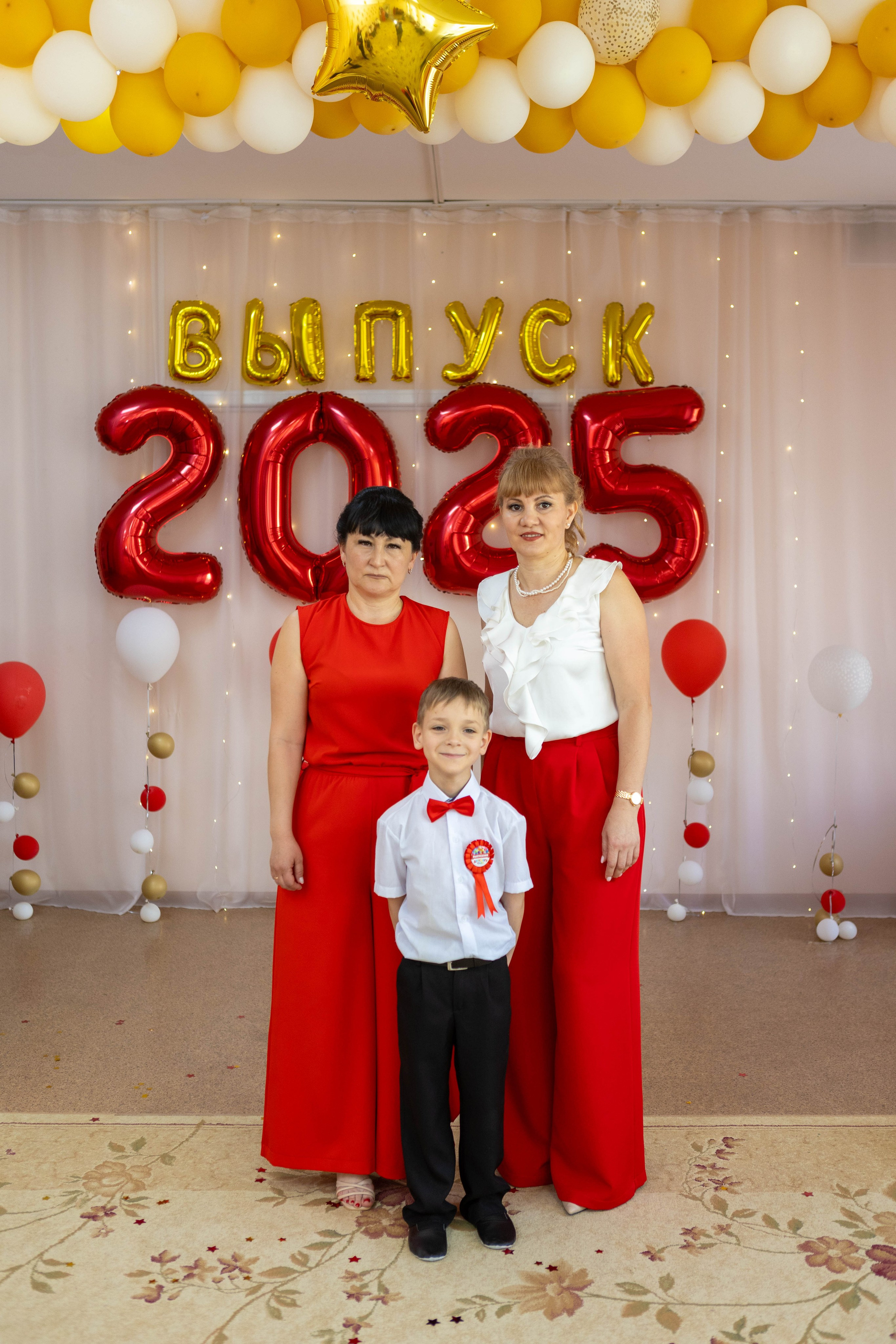 Выпускной в детскому саду 2025 год. Свадебный и предметный фотограф Ренат Каламперов