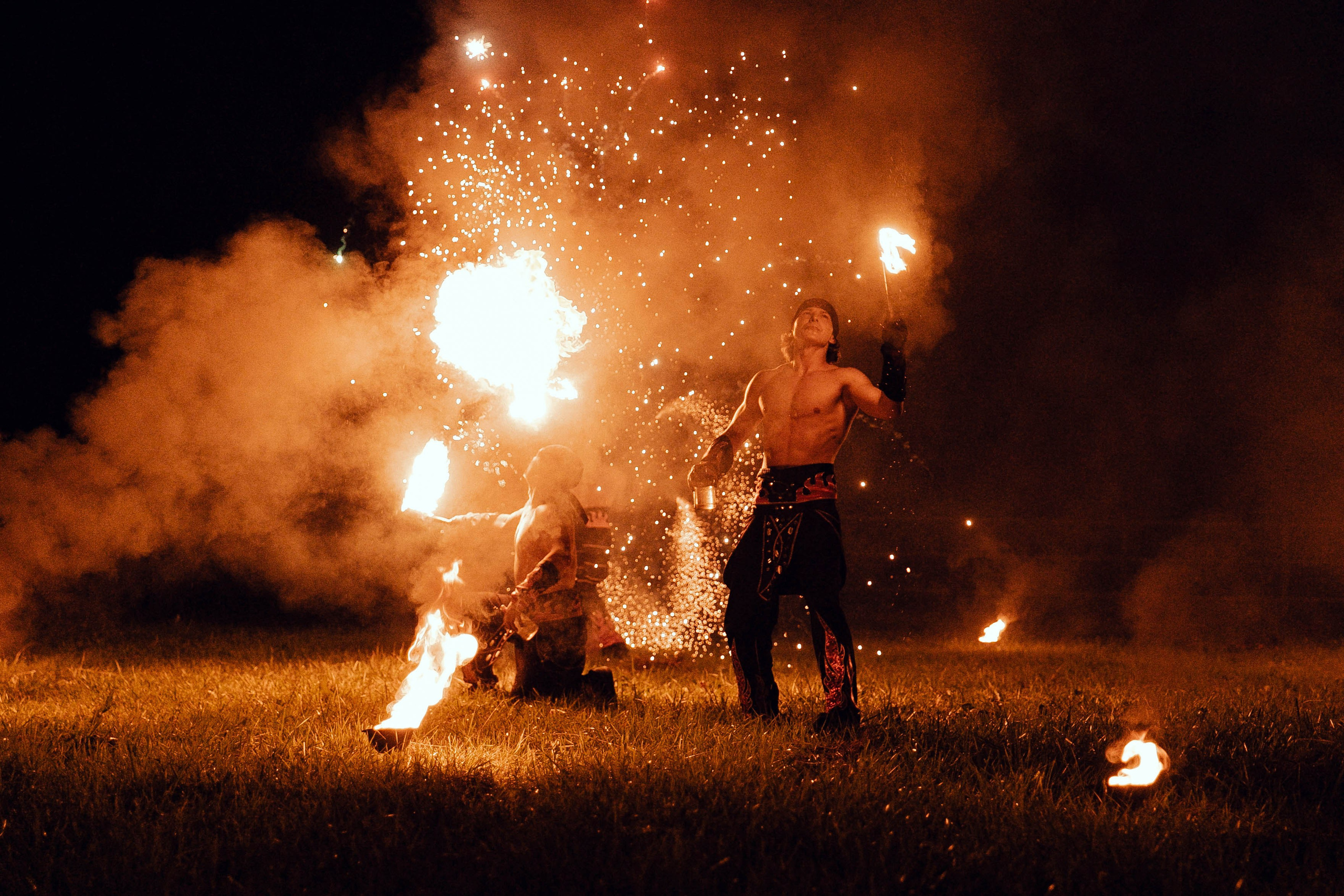 Площадка «Джао Дача». Ваш репортажный фотограф Артемий Антонов