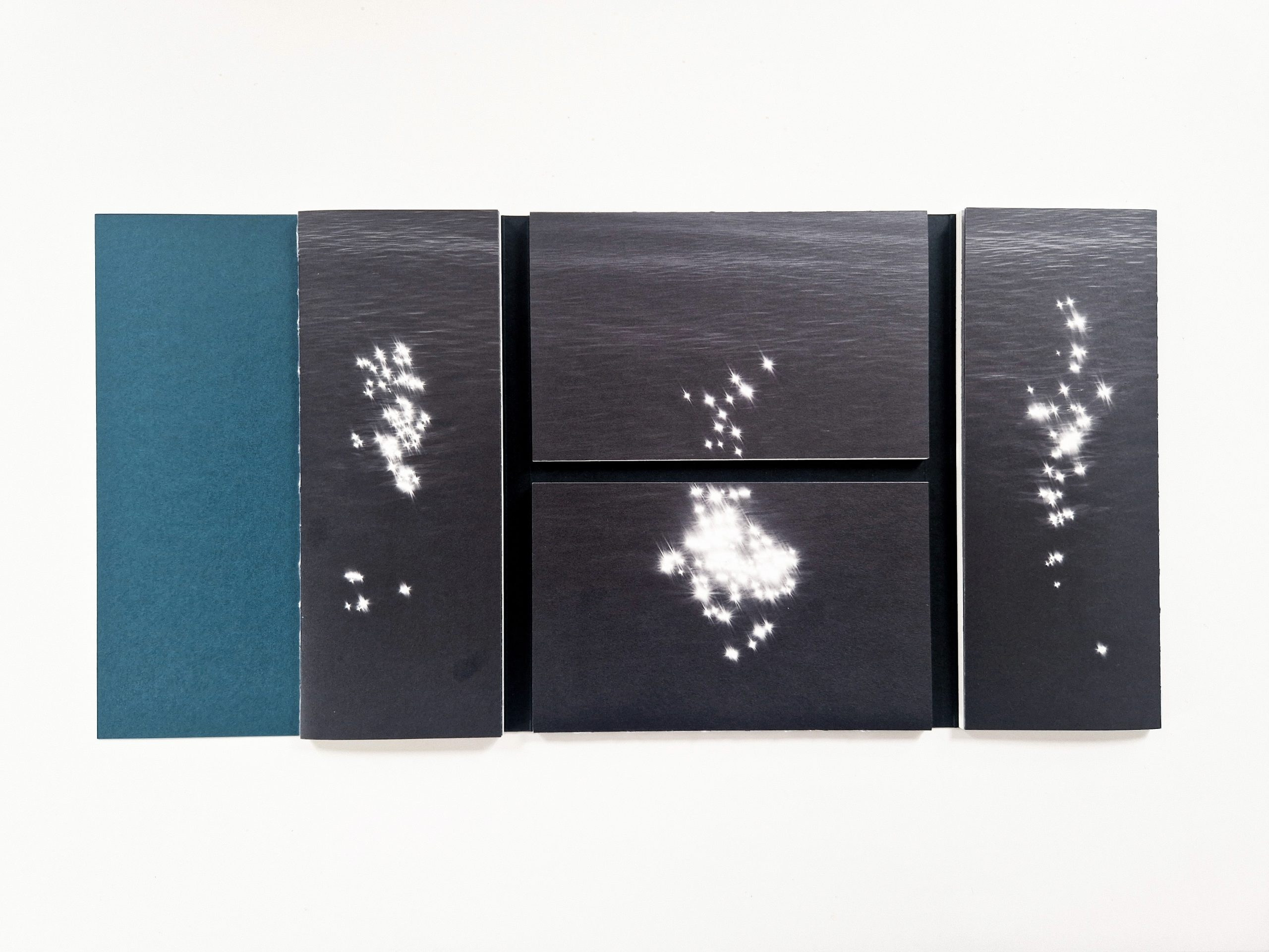 О книге «Thinking Like An Island» (Gabriele Chiapparini & Camilla Marrese). Private image