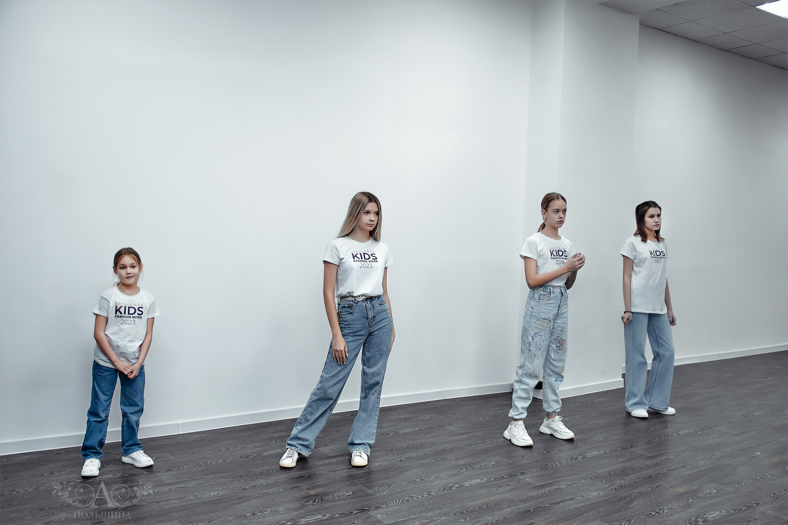 Мастер-класс Smolensk Fashion Week. Фотограф в Смоленске Ася Польшина