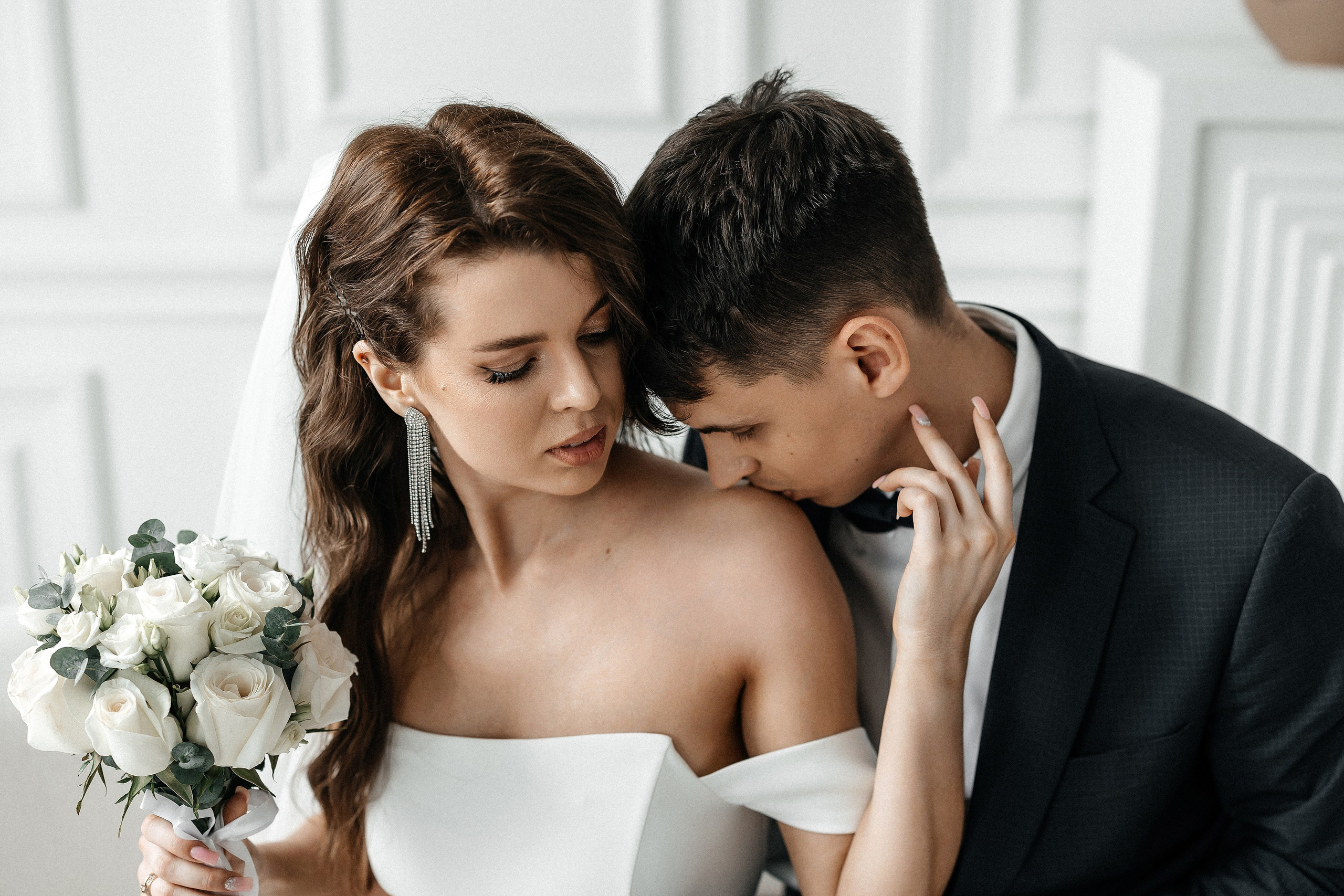 Екатерина & Владимир | 17.06.24. Свадебный и семейный фотограф в Омске Евгения Хакимова