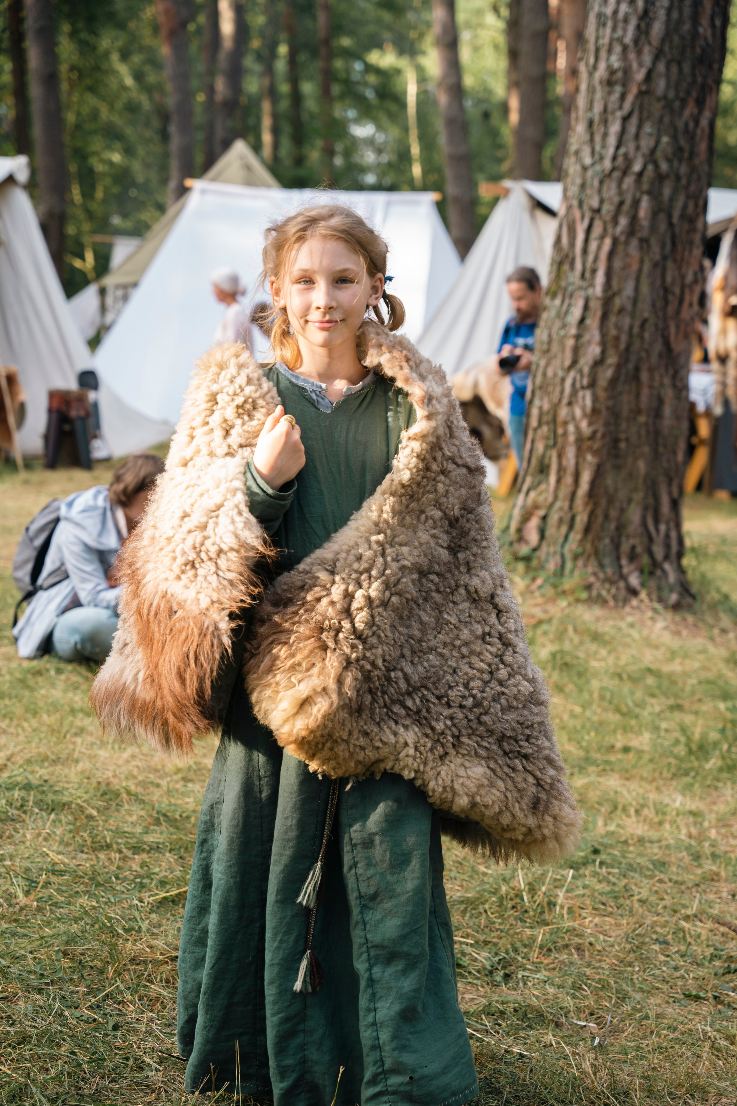 Фестиваль Гнёздово 2024#фрагменты. Портретный фотограф в Смоленске и Москве Мария Громова