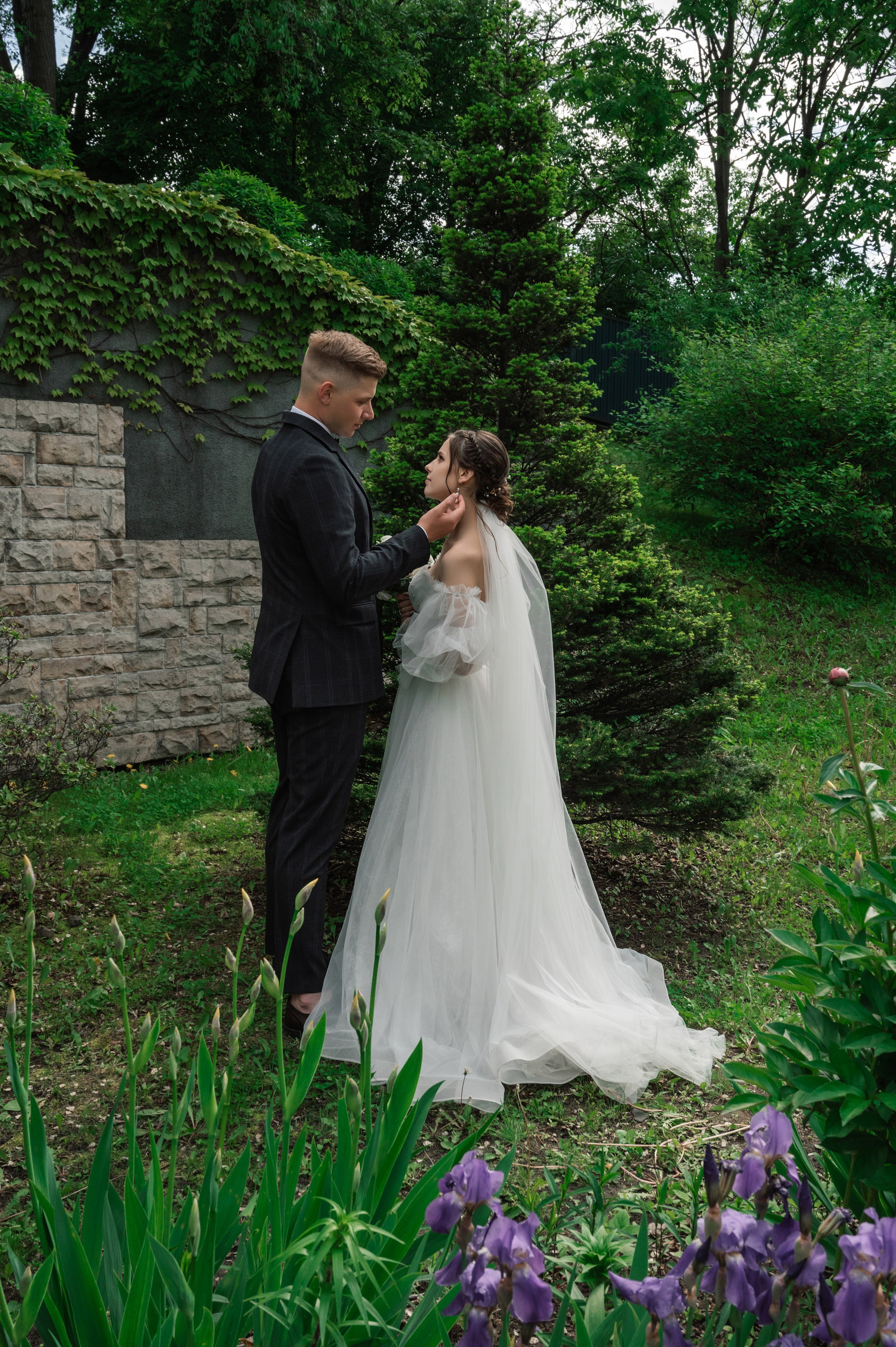 Денис и Елизавета (съемка в г. Находка) 2023 год. Свадебный и семейный фотограф в Находке и Владивостоке