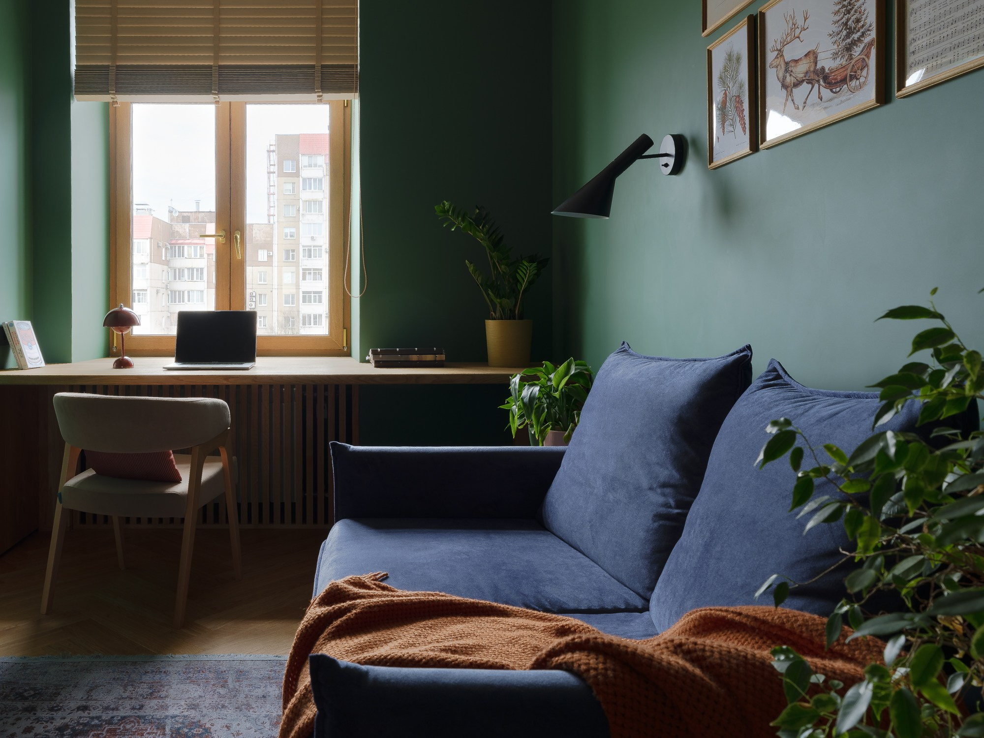 Жить на Кузнецовской. Полина Носкова интерьерный фотограф