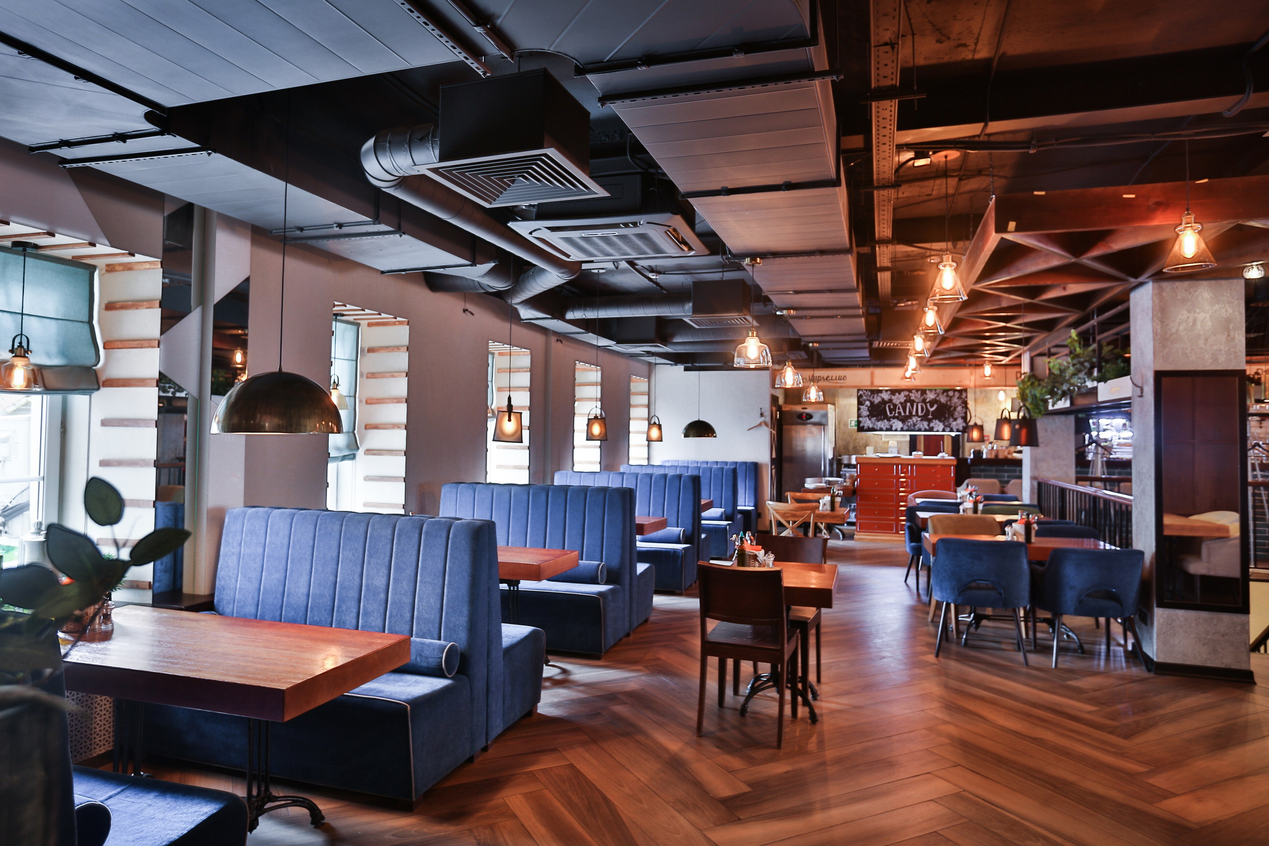 Интерьеры. Репортажный фотограф в Москве