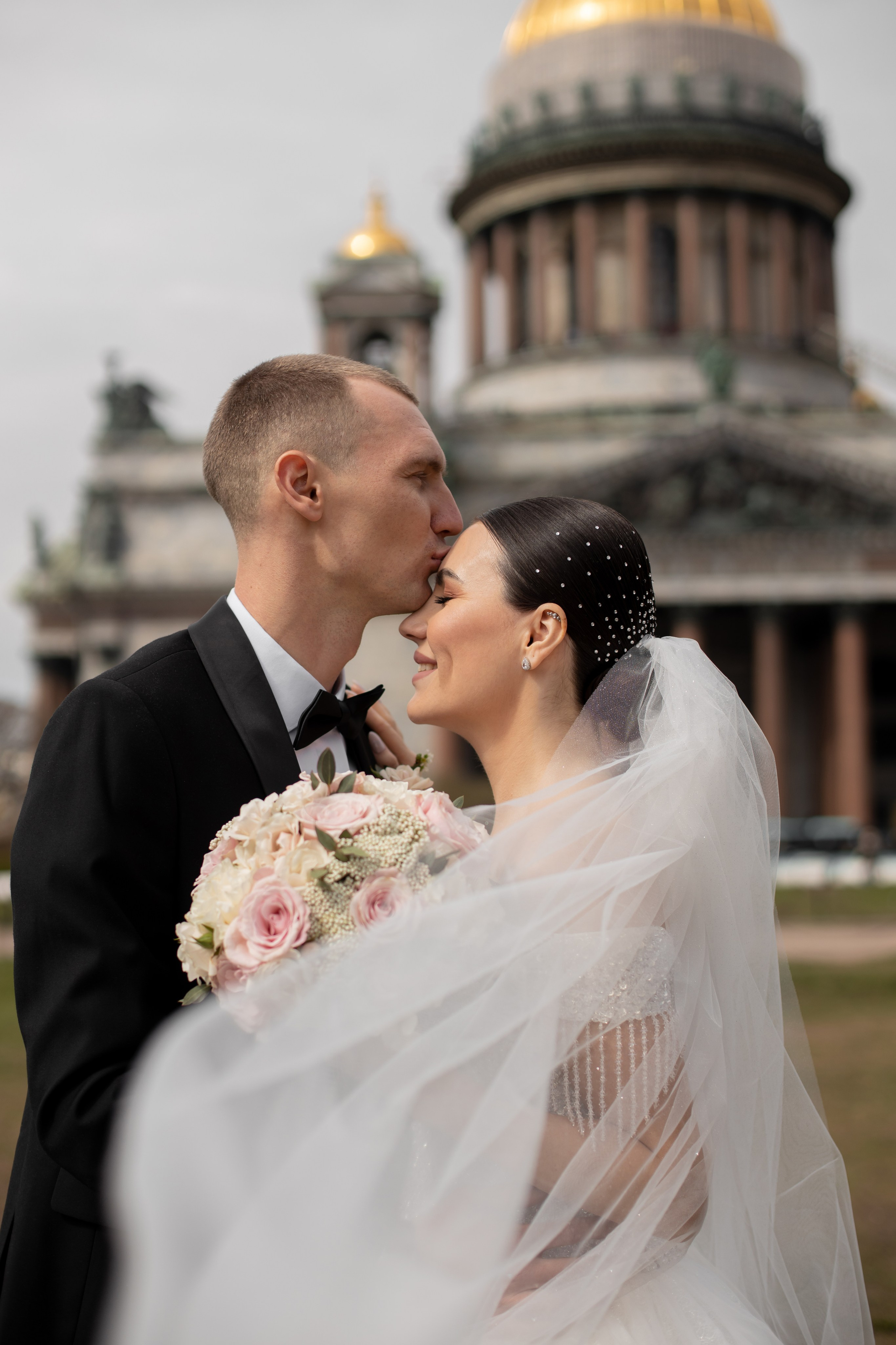 Мария и Александр / полный свадебный день. Свадебный и семейный фотограф в Москве Диана Левченко