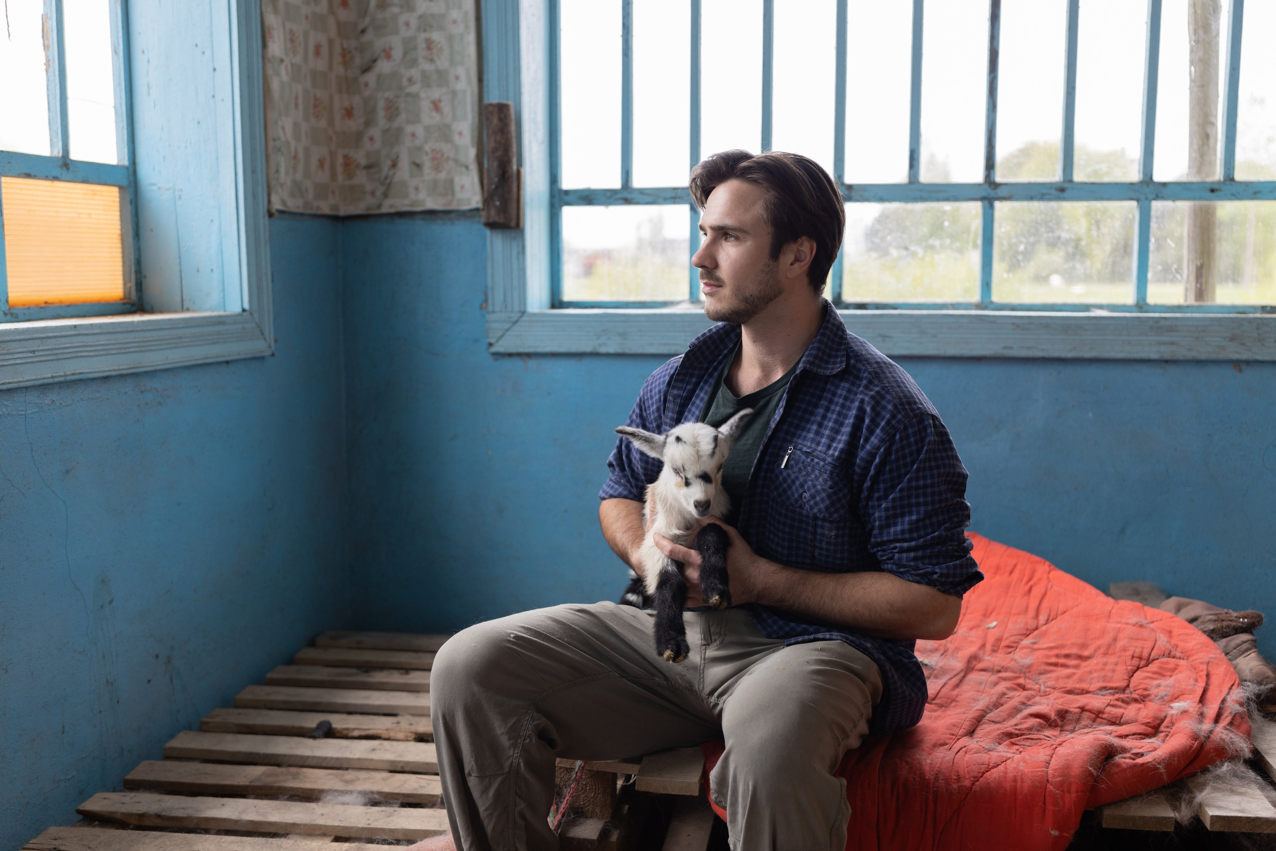 Портреты. Documentary photographer Anton Zdanovich