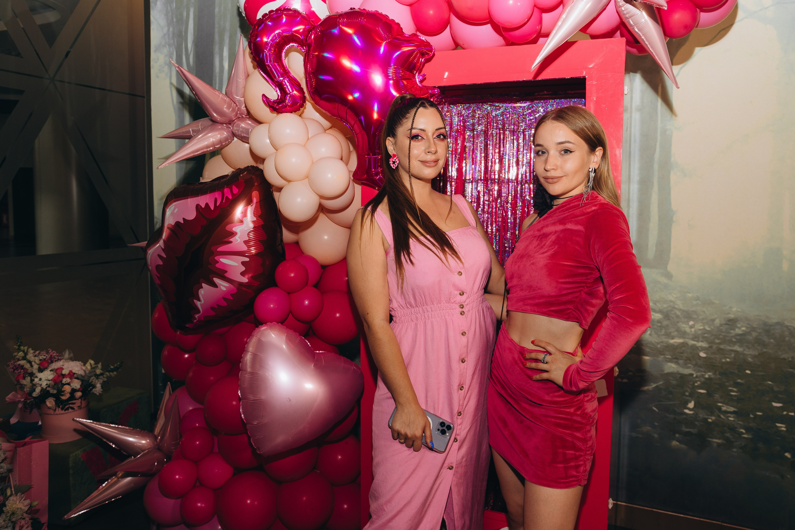 Рига МОЛЛ «Барби». Портретный фотограф в Москве и МО Зимина Татьяна