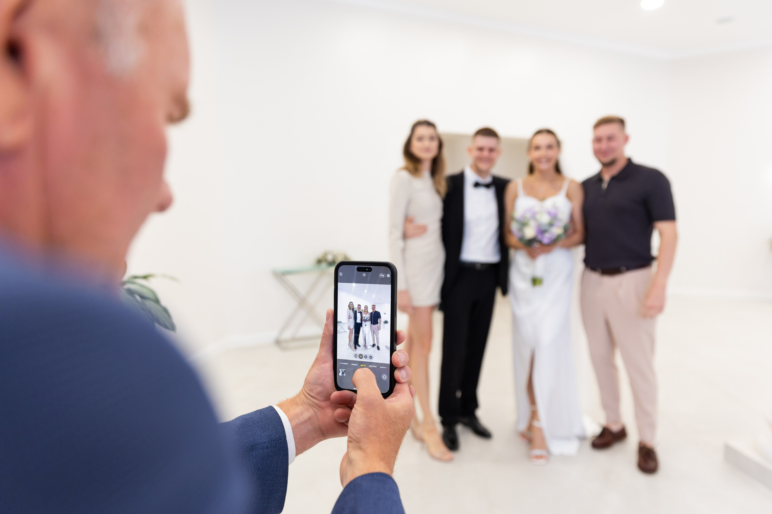 T&D. Свадебный фотограф. Москва. Мытищи