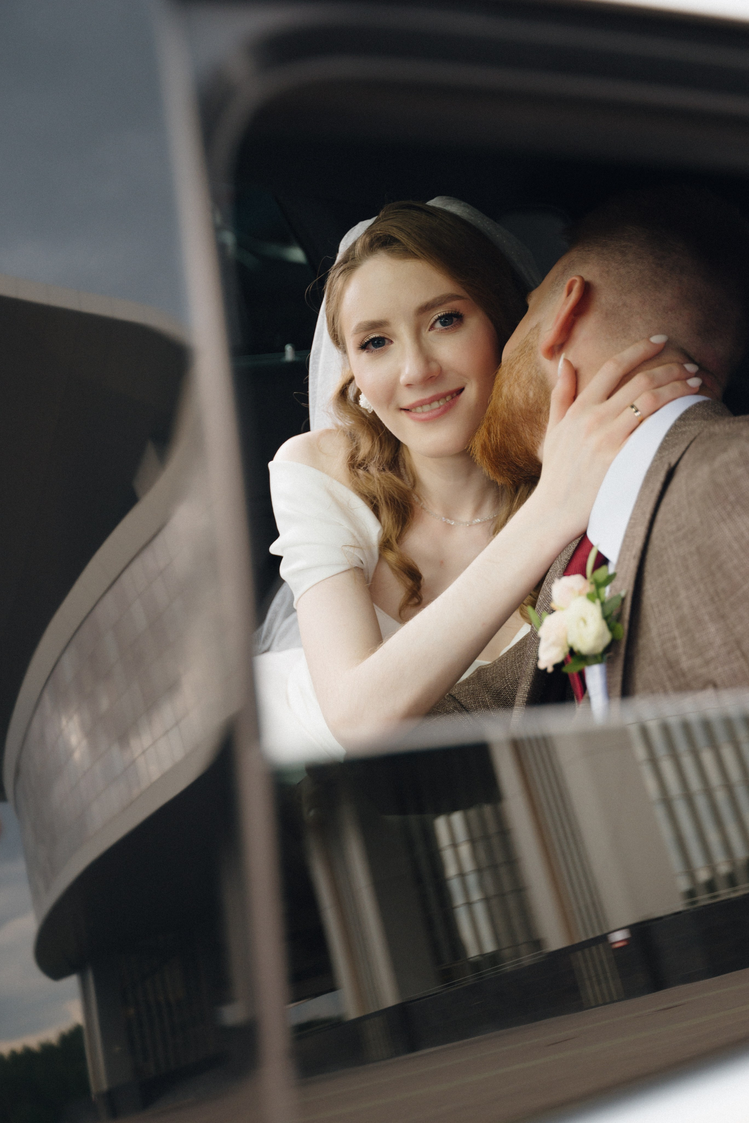 Елена и Артём. Репортажный и свадебный фотограф в Сургуте