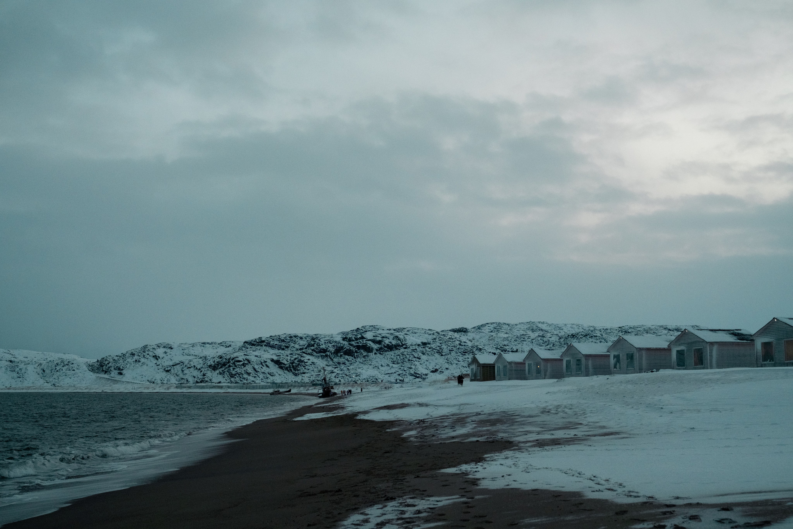 Фотографии Териберки | Филипп Линзин. Репортажный и портретный фотограф в Санкт-Петербурге Филипп Линзин