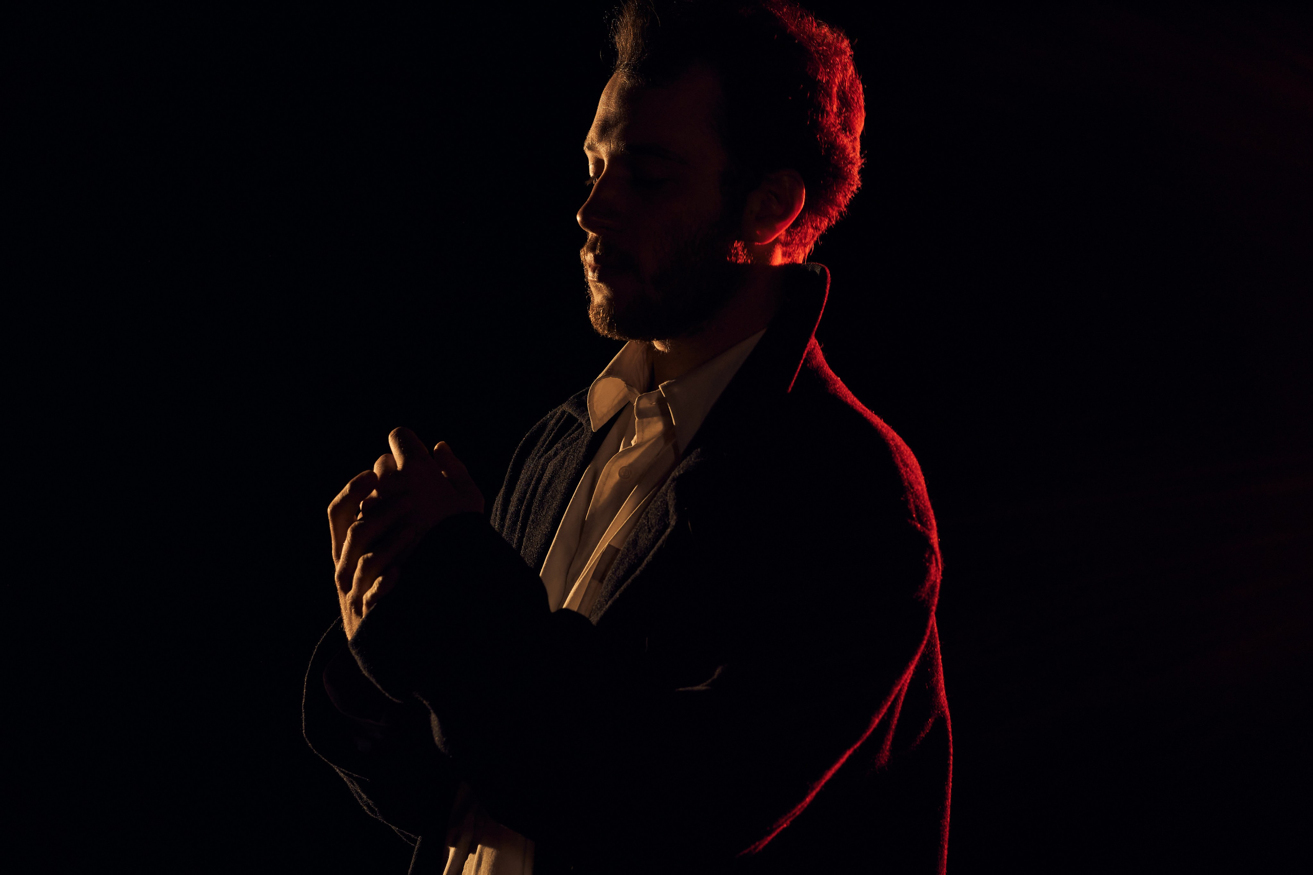 Молодой поэт. Фотограф людей и животных в Санкт-Петербурге Марина Бурмистрова