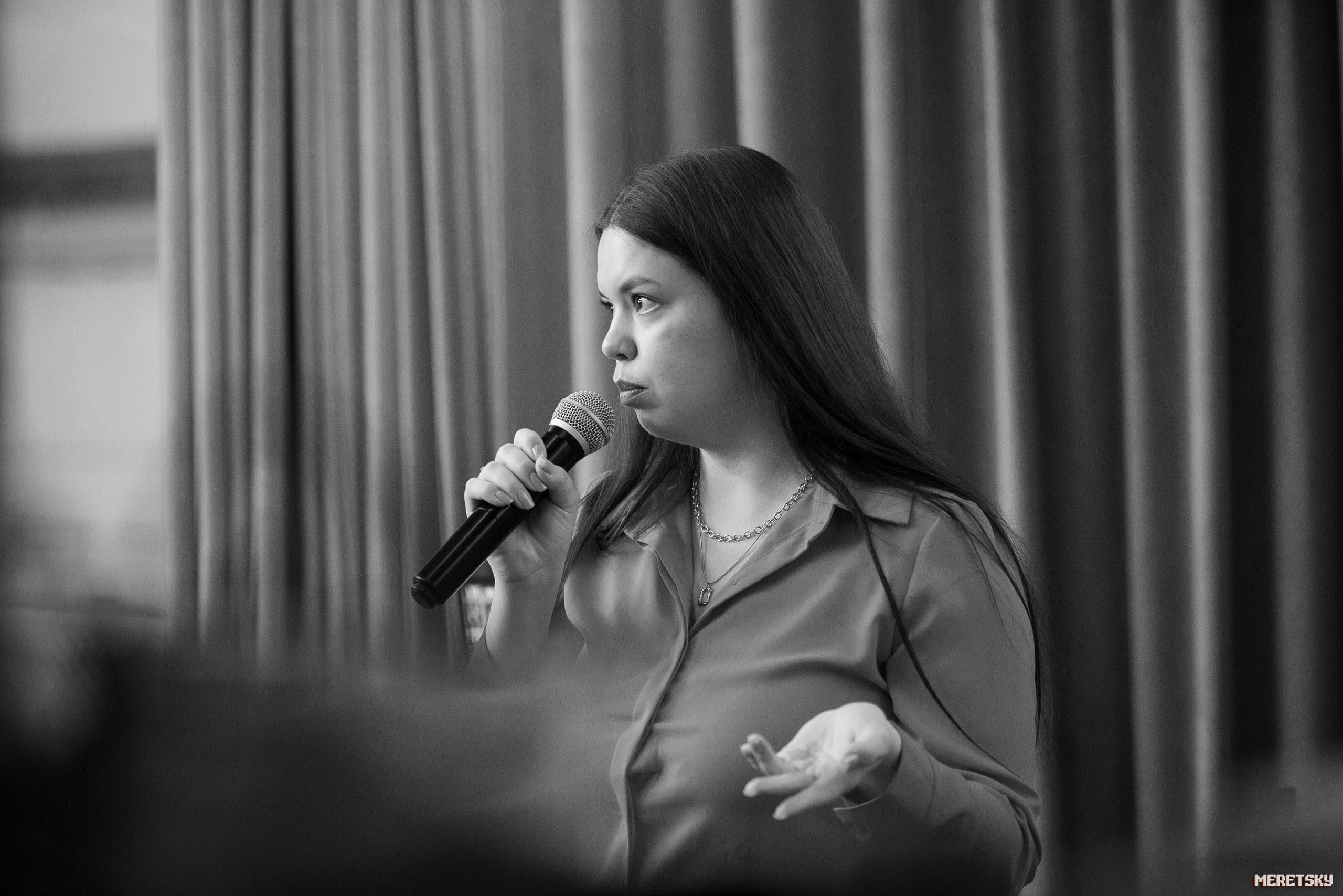 Нетворкинг 11 марта. Репортажный и портретный фотограф в Санкт-Петербурге Юрий Мерецкий