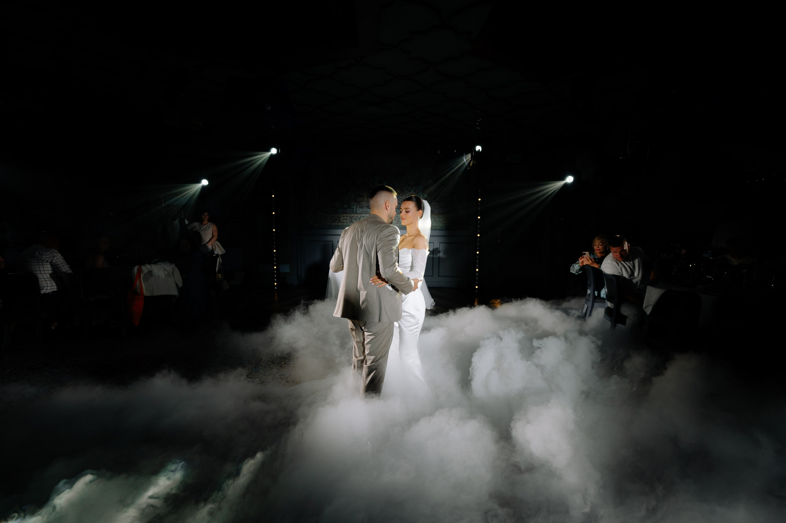 Даник и Ангелина. Свадебный фотограф Минск, Пинск, Брест, Гродно Чернигов Андрей