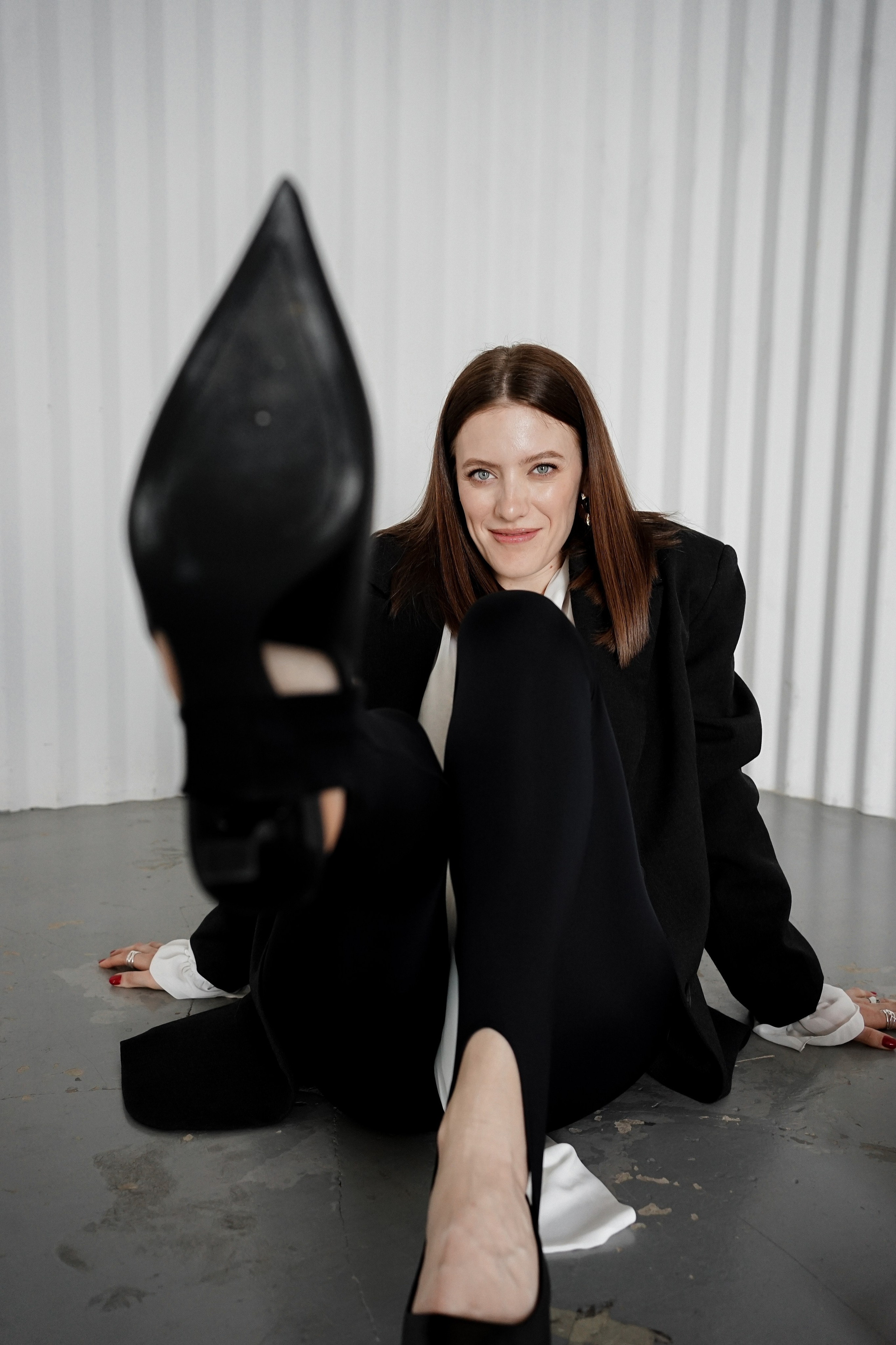 Марина Стилист. Фотограф Ольга Игорева