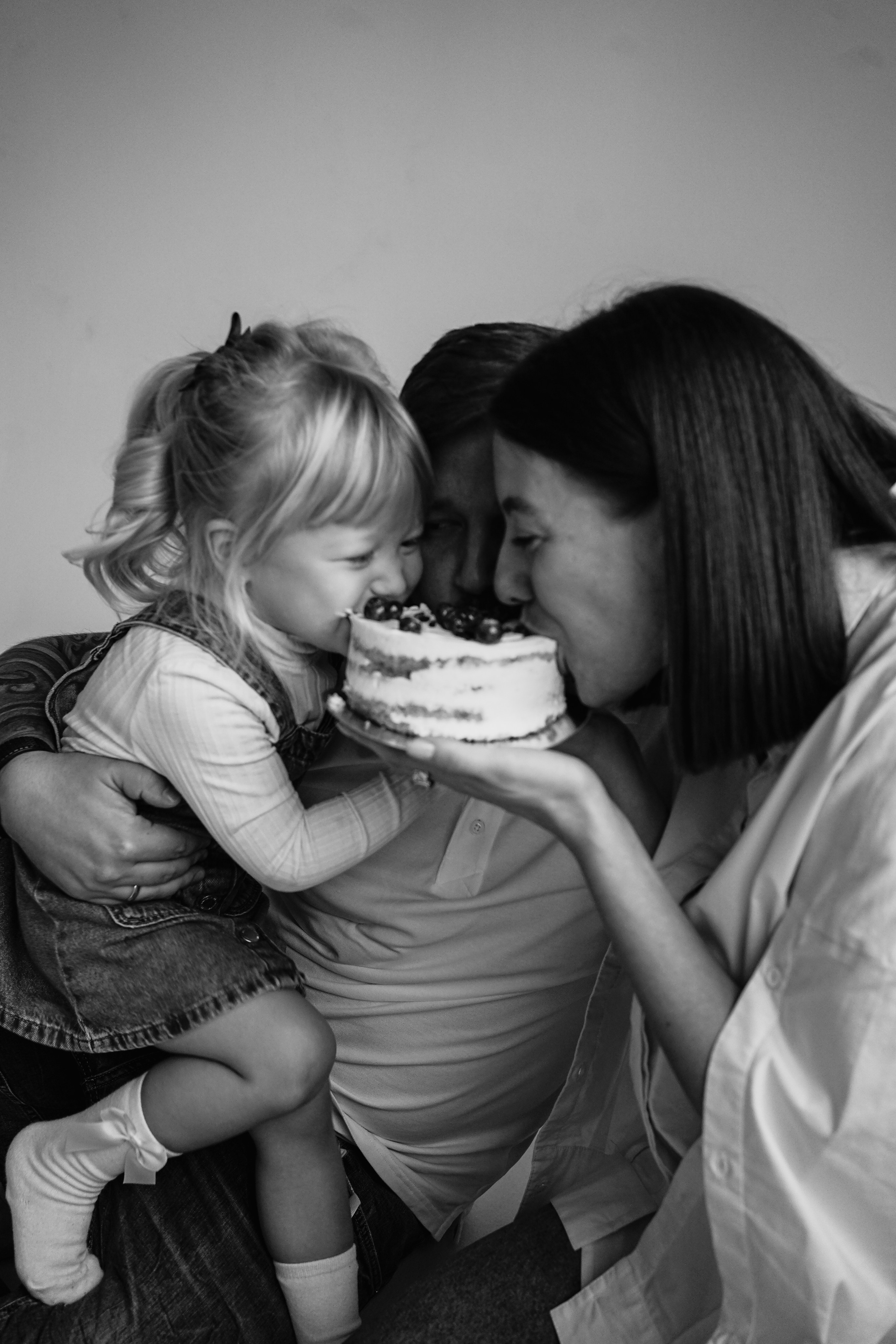 Марьяне 3 года. Семья В. Фотограф Ольга Игорева