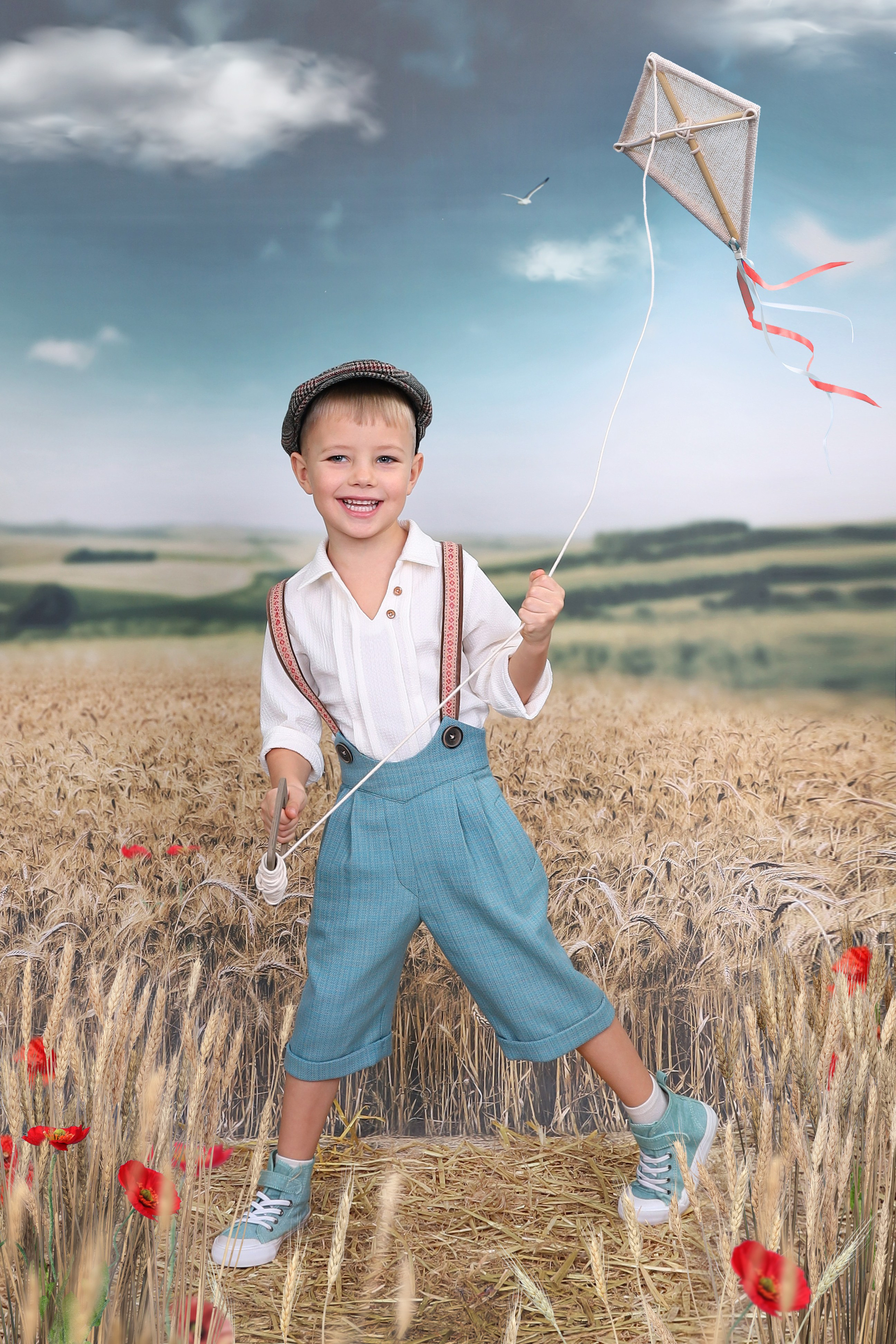 КОМПАНИЯ КРАЙФОТО ФОТОСЕССИЯ МАКИ