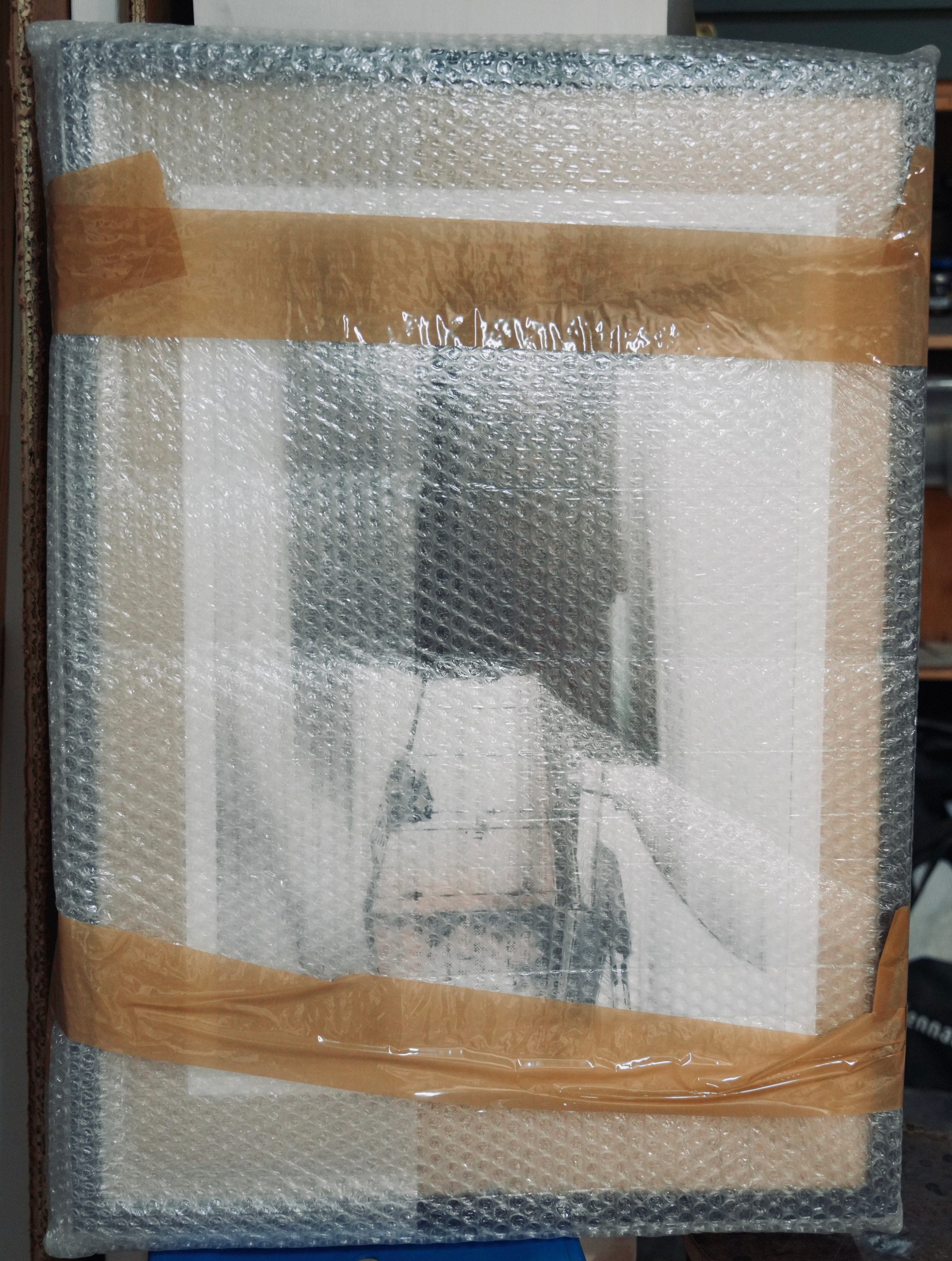 Репортаж из художественной мастерской. Событийный фотограф в Москве Юлия Папиянц