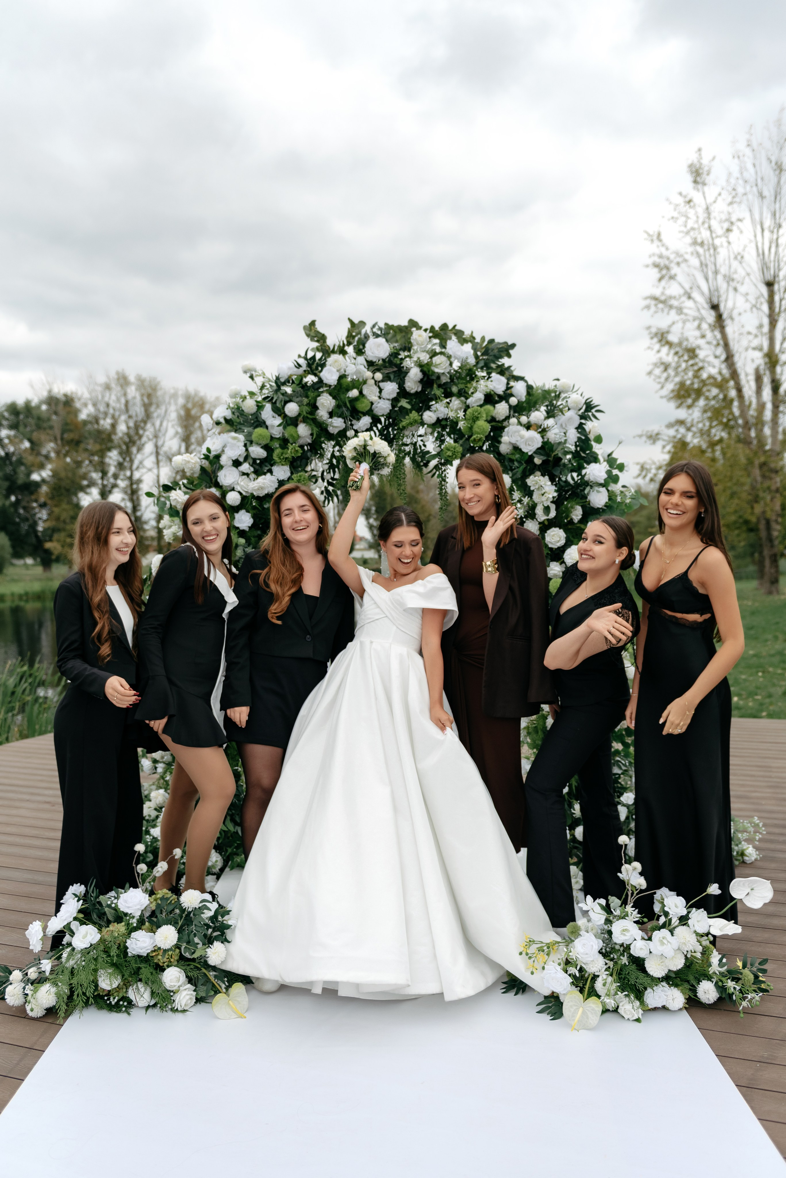 Александр и Дарья. Свадебный и семейный фотограф в Алексеевке Марина Купреева