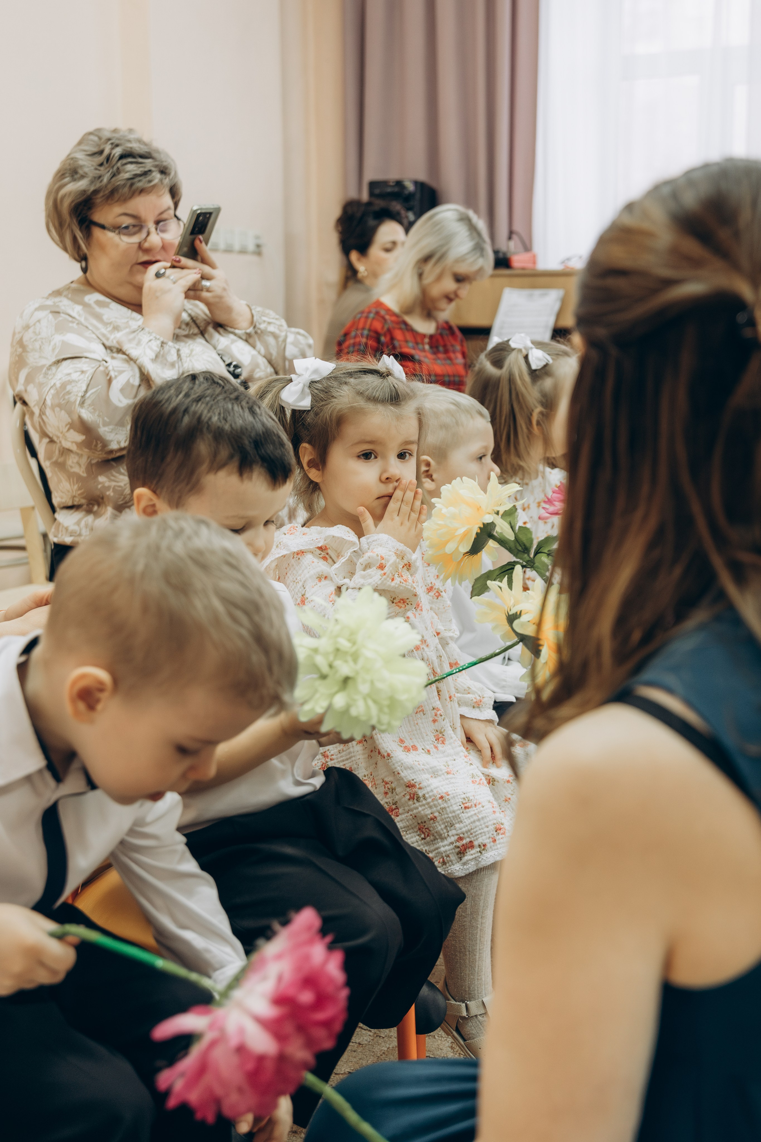 Утренники. Ирина Воронкова — фотограф