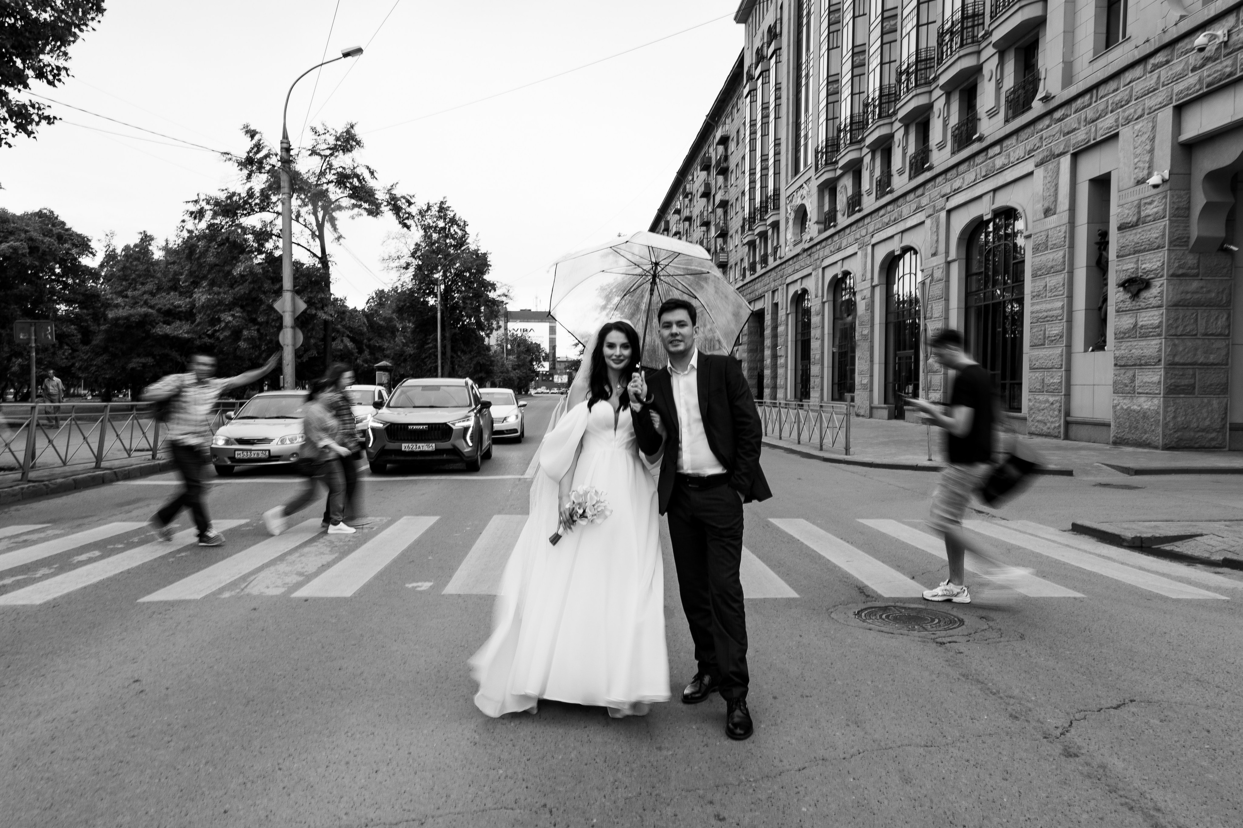 Прогулочные. Ирина Воронкова — фотограф