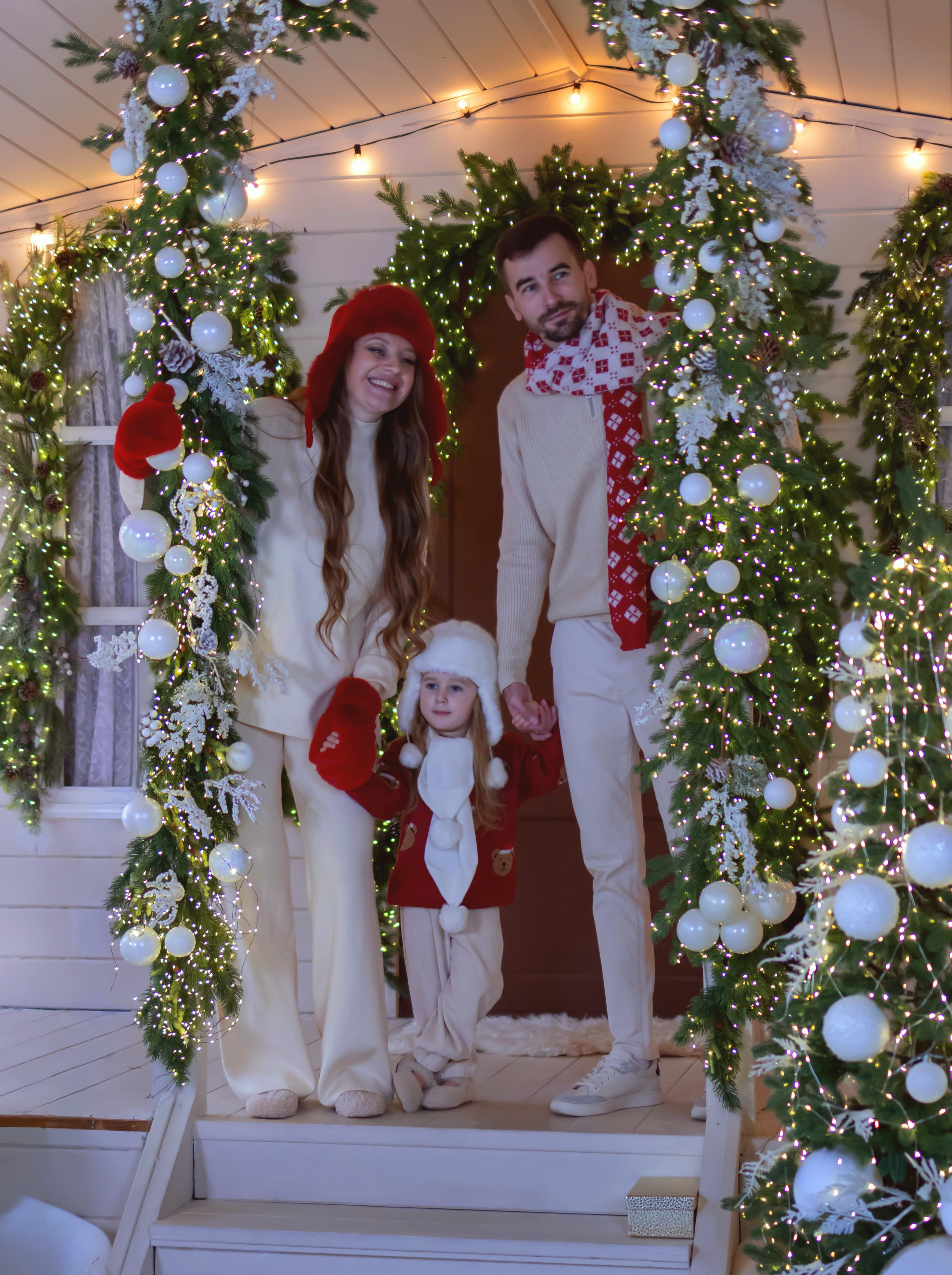Family photo session in nature. Photo-gerz.ru