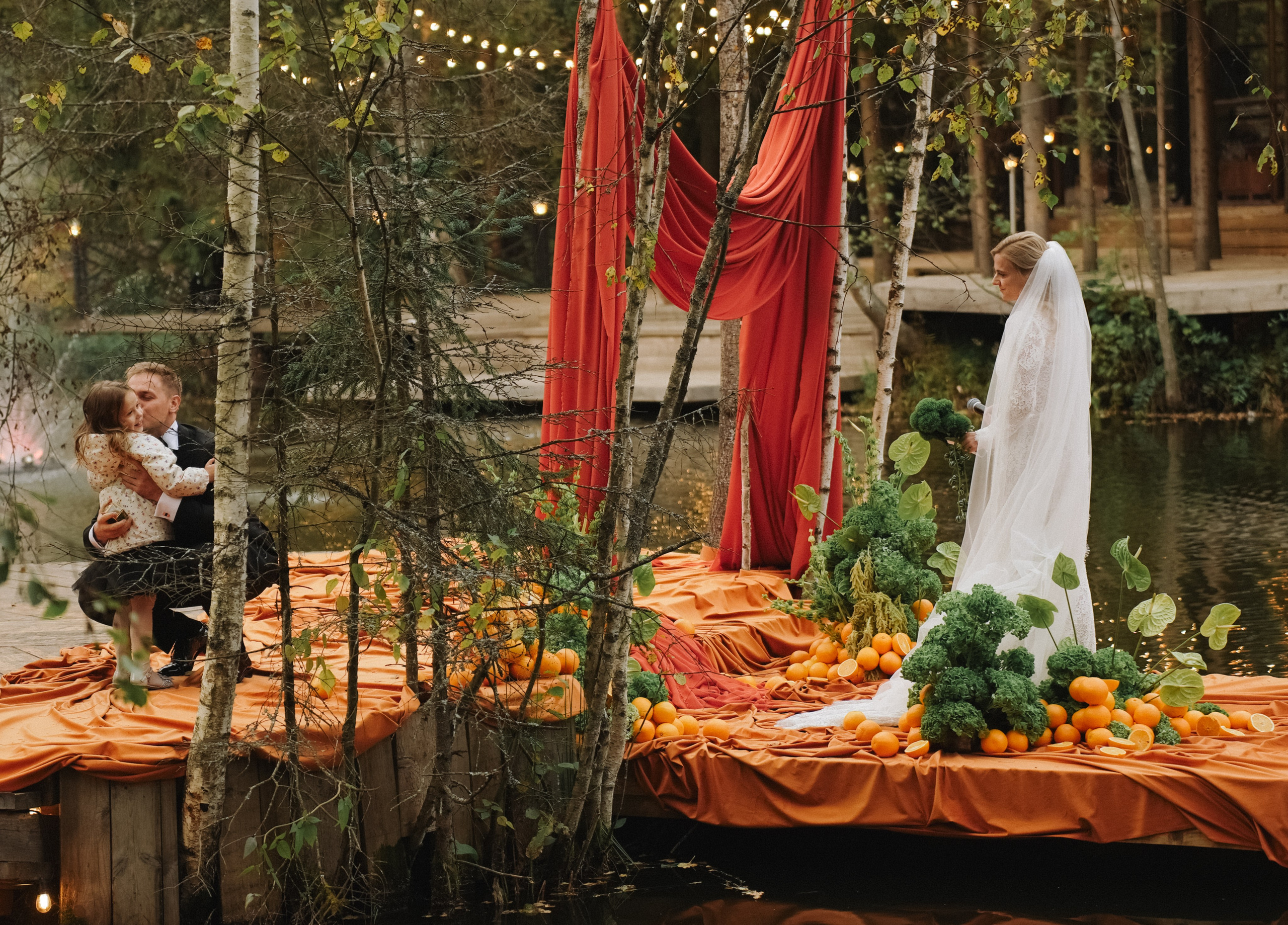 Свободны, счастливы, вместе. Свадебный фотограф Москва