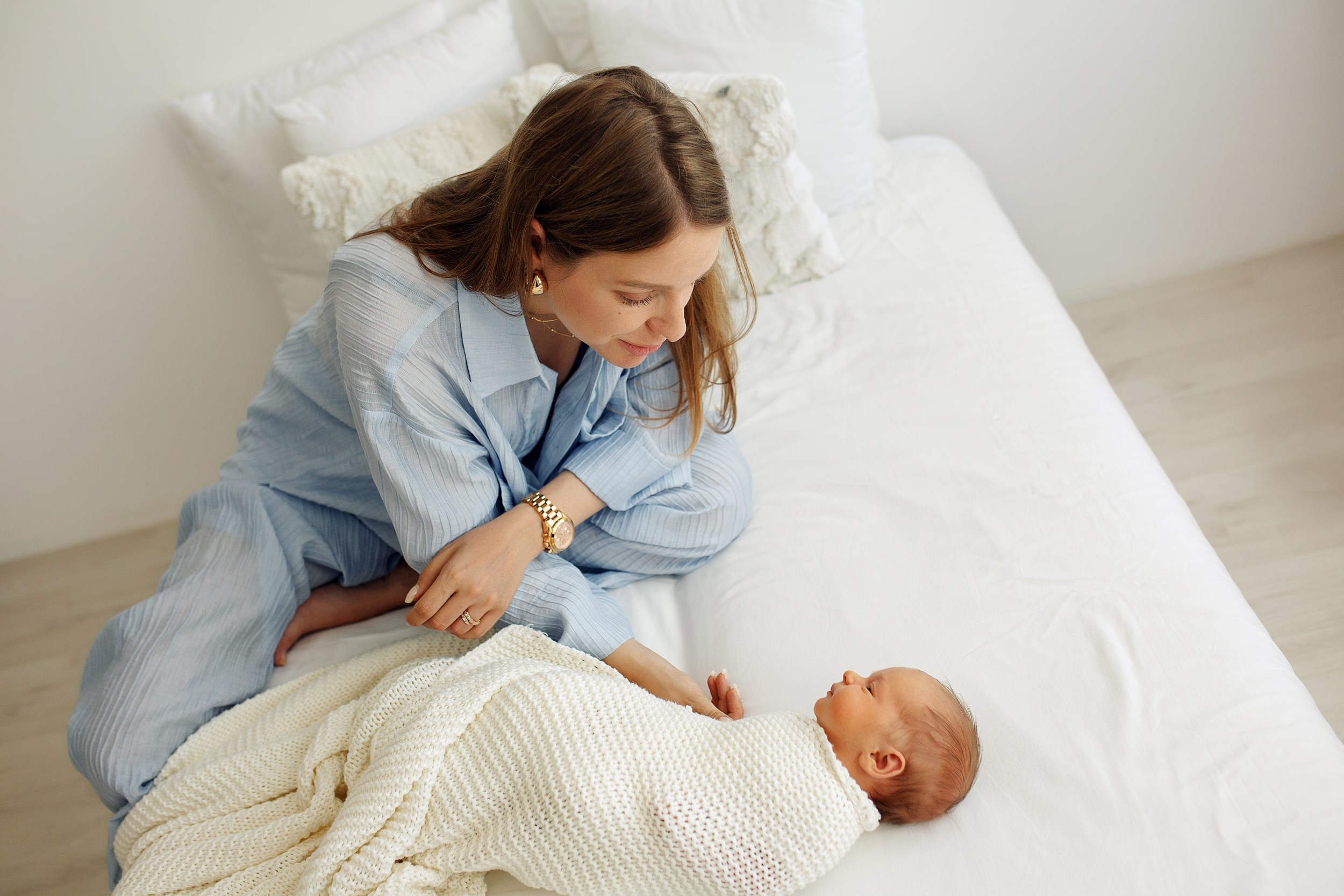 ОЛИВИЯ Life. Фотограф новорожденных Оксана Полевская